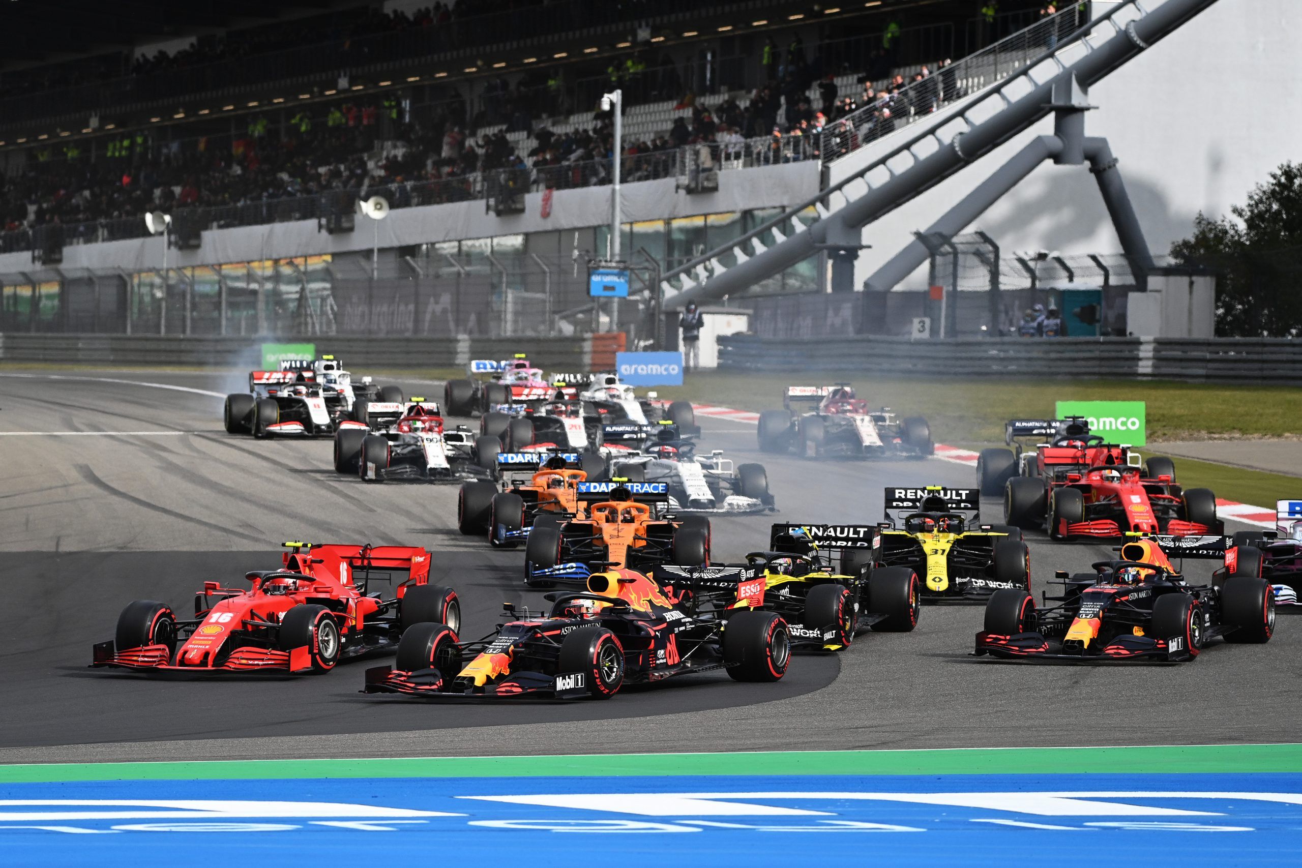 2560x1707 Wallpaper Picture 2020 Eifel GP
