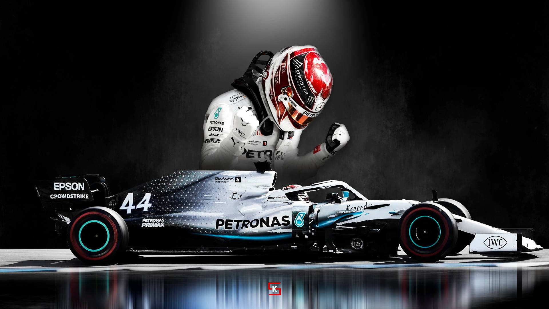 1920x1080 Download F1 Racing Lewis Hamilton Wallpaper