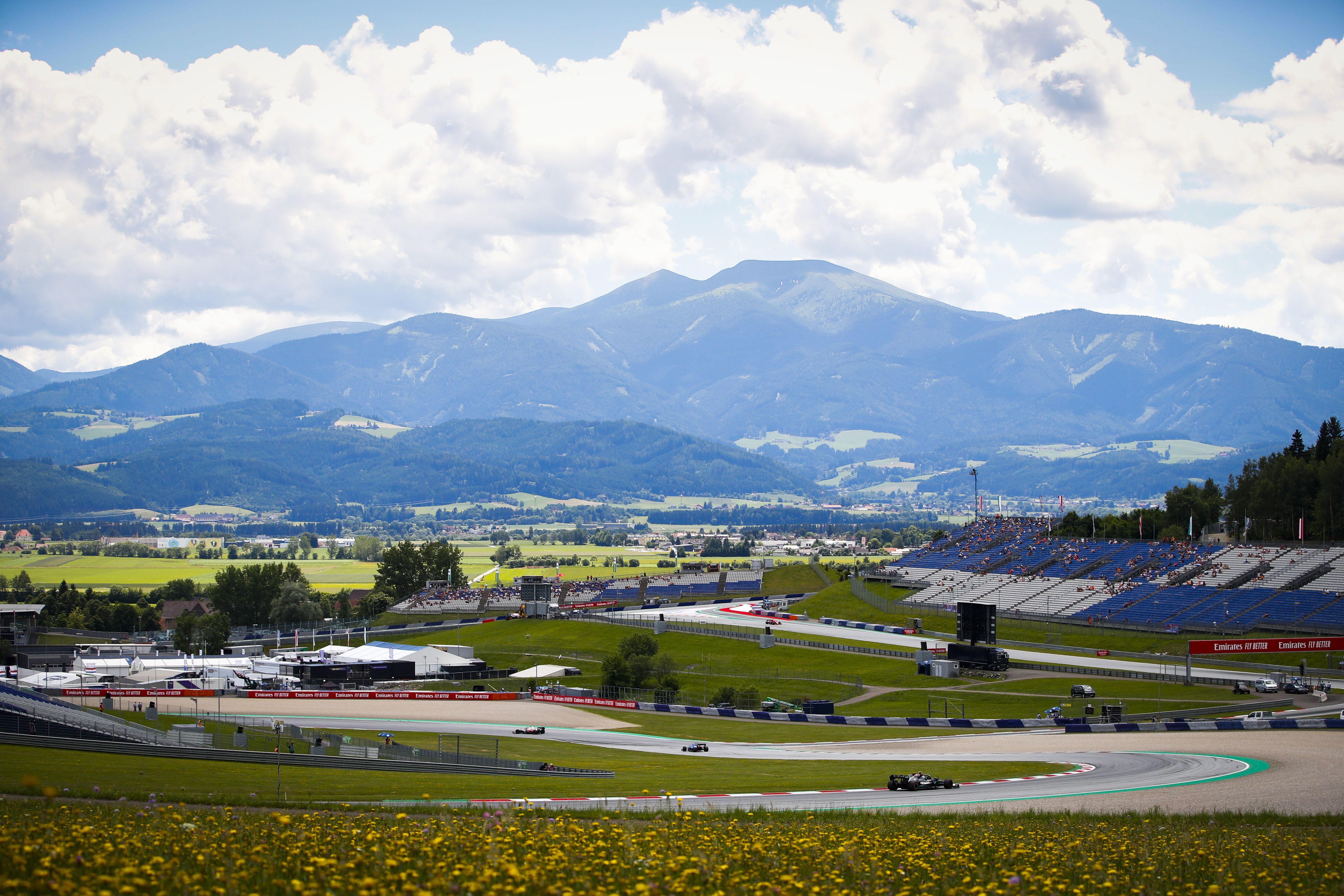 5410x3607 Wallpaper Picture 2021 Styrian F1 GP