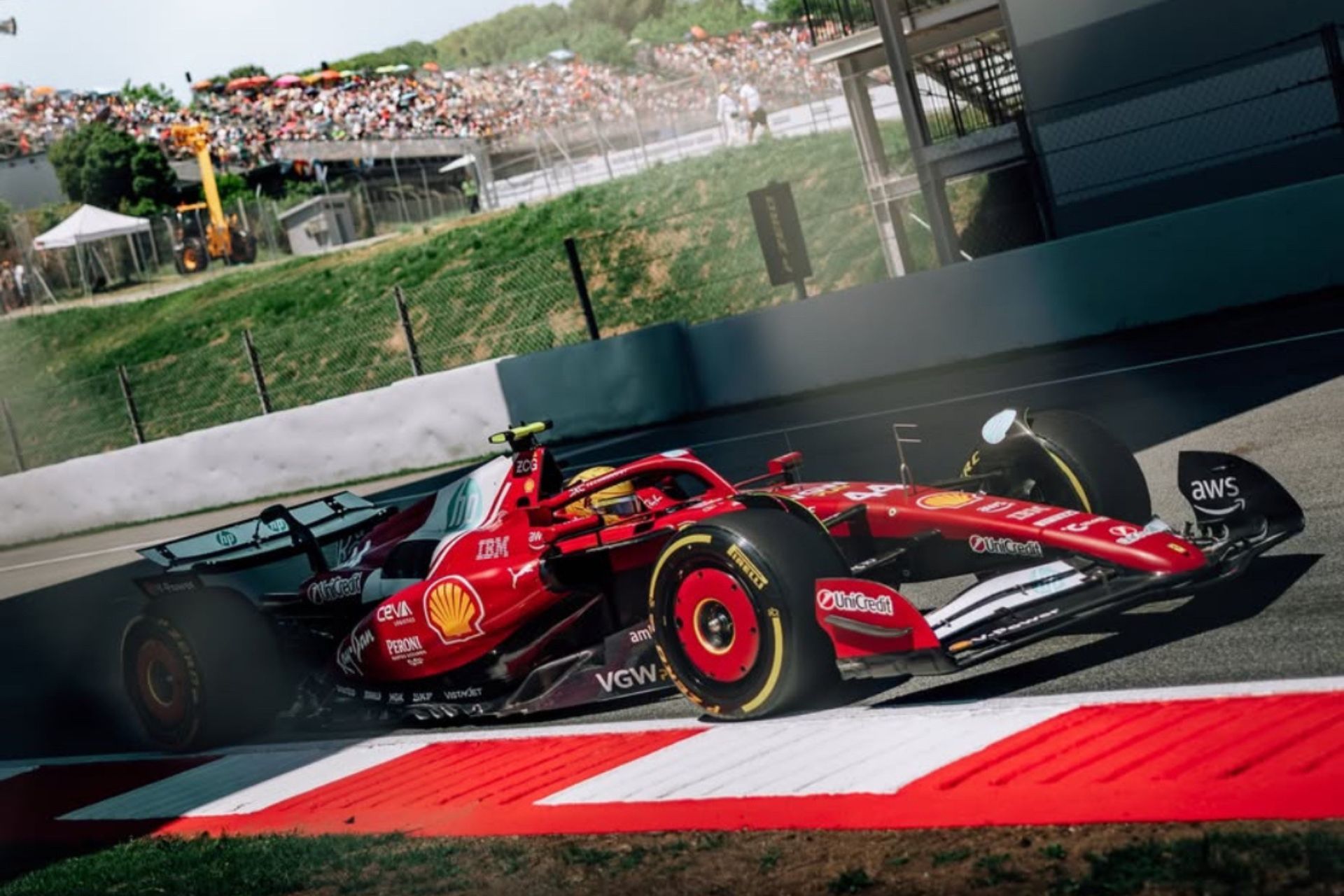 1920x1280 F1: 7 Fun Facts You Probably Didn't Know