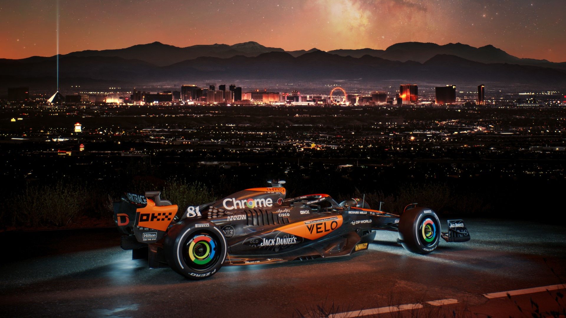 1920x1080 Las Vegas Grand Prix