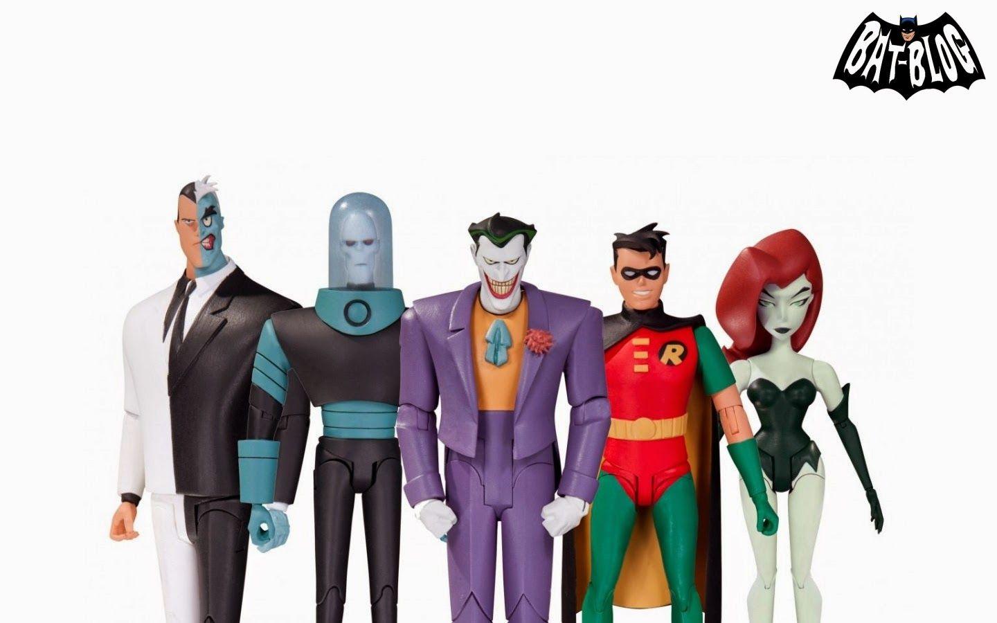 1440x900 BATMAN: THE ANIMATED SERIES Action Figures WALLPAPER About