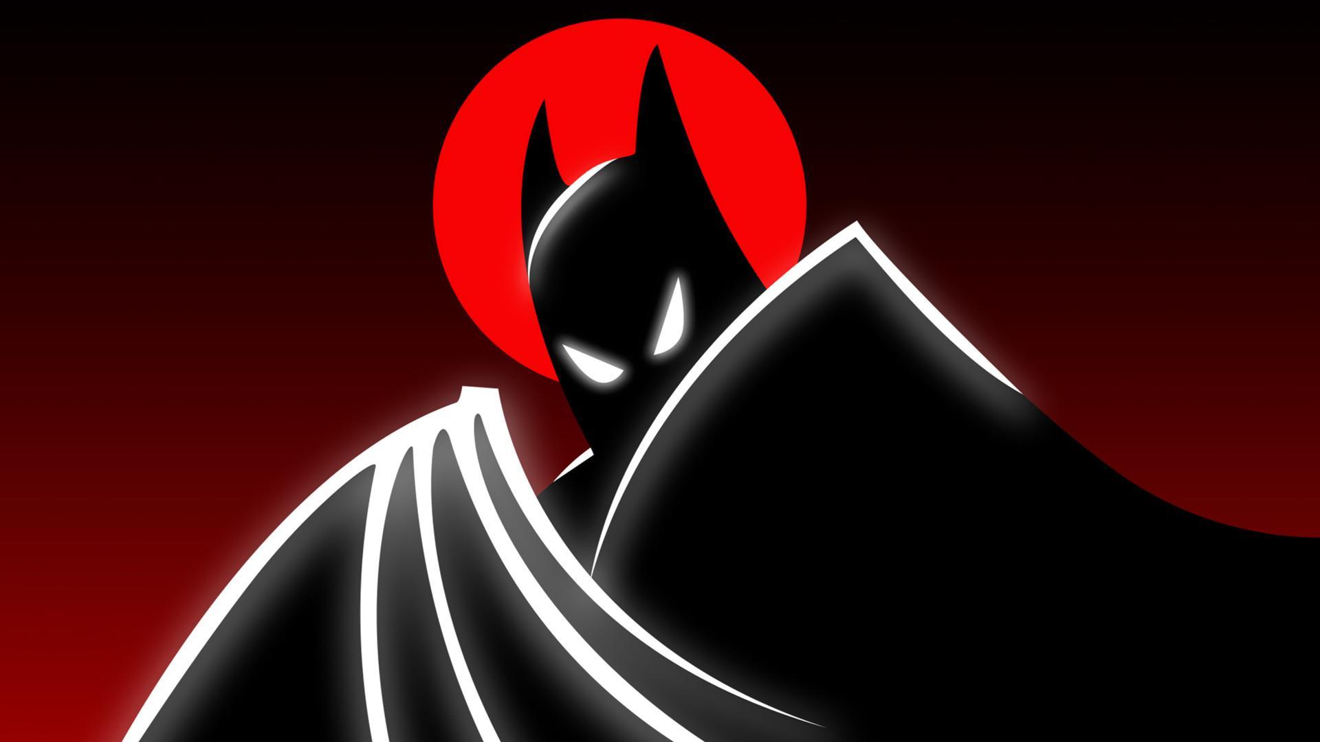 1920x1080 Batman: The Animated Series Wallpaper