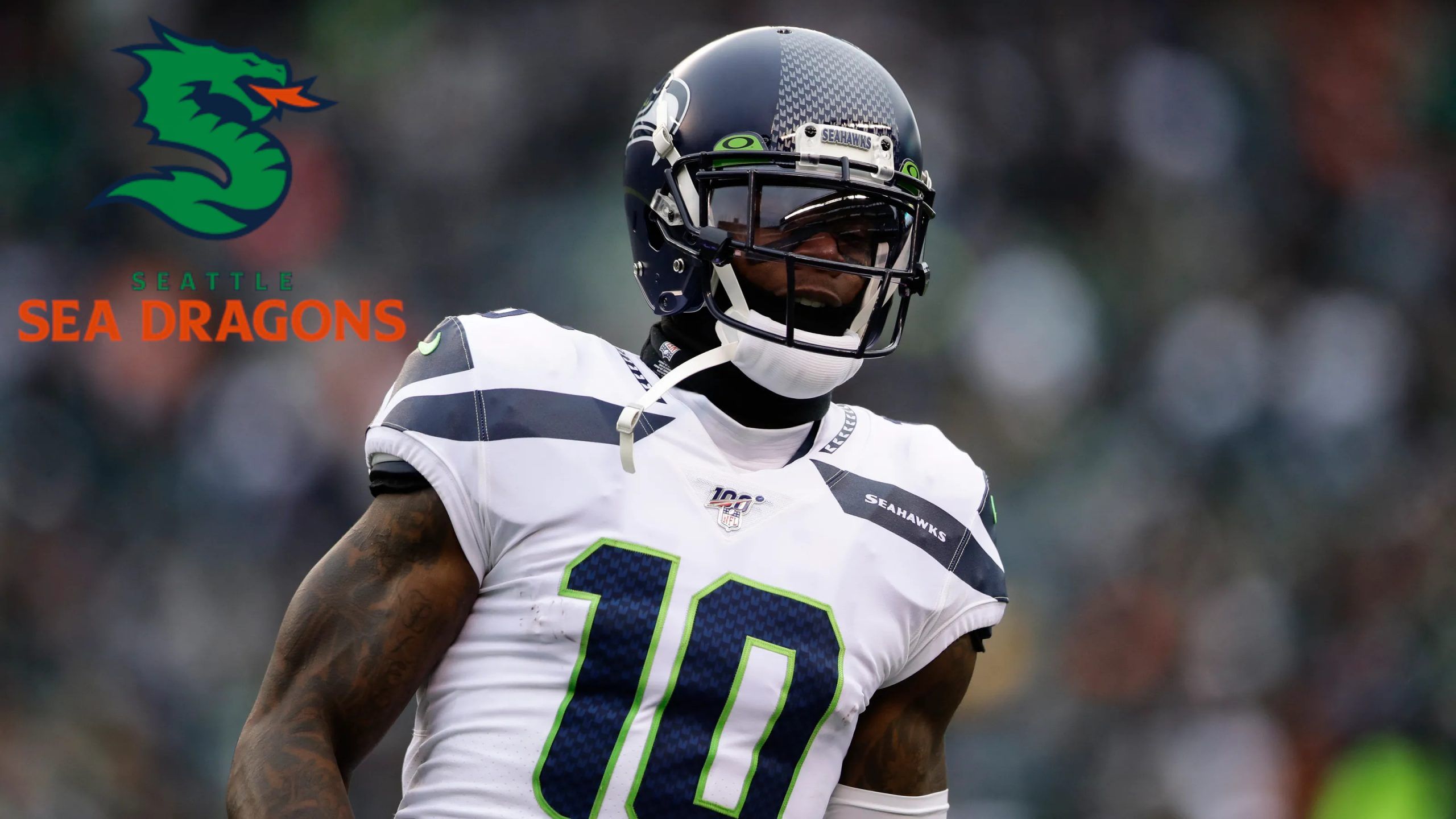 2560x1440 XFL 2023 Supplemental Draft Recap: Seattle Sea Dragons Add Former NFL WR Josh Gordon & Bolster The Trenches