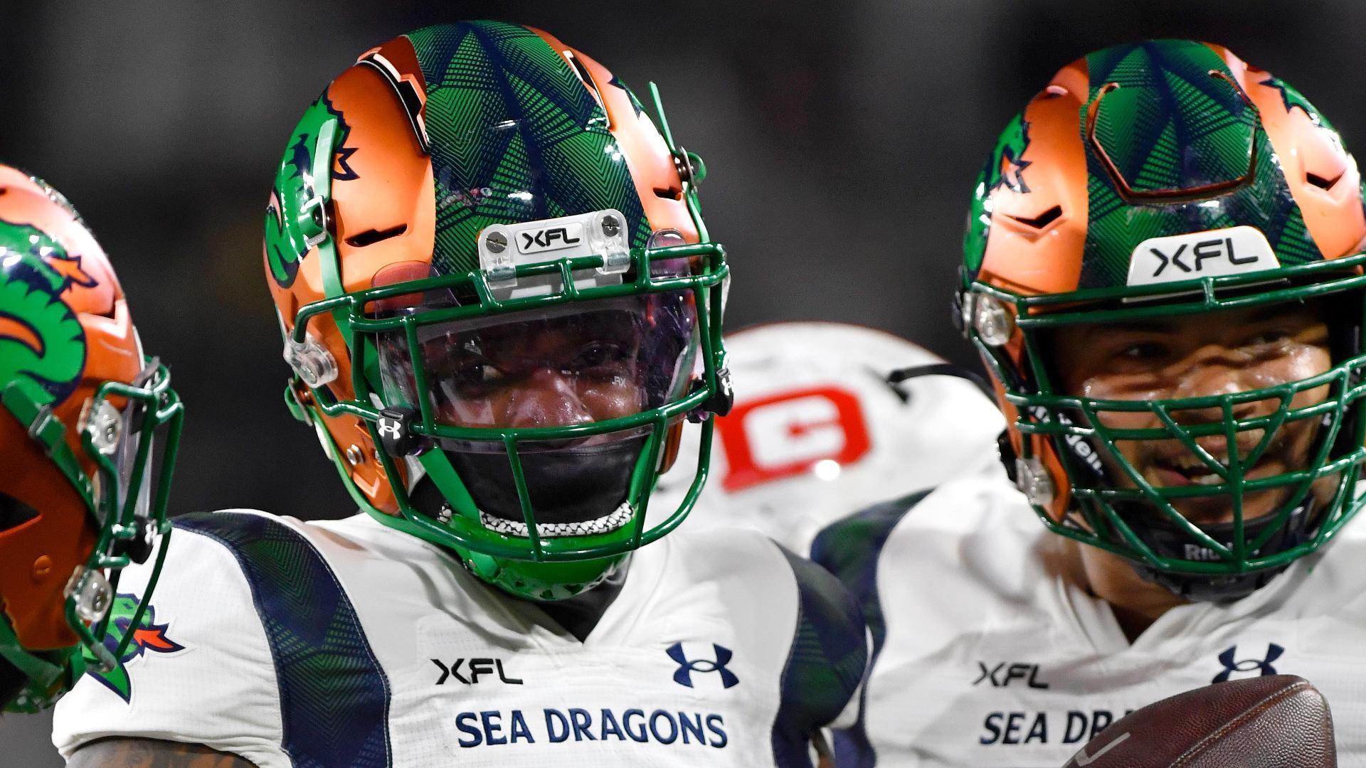 1920x1080 Defenders 22 18 Sea Dragons (Feb 2023) Video Highlights