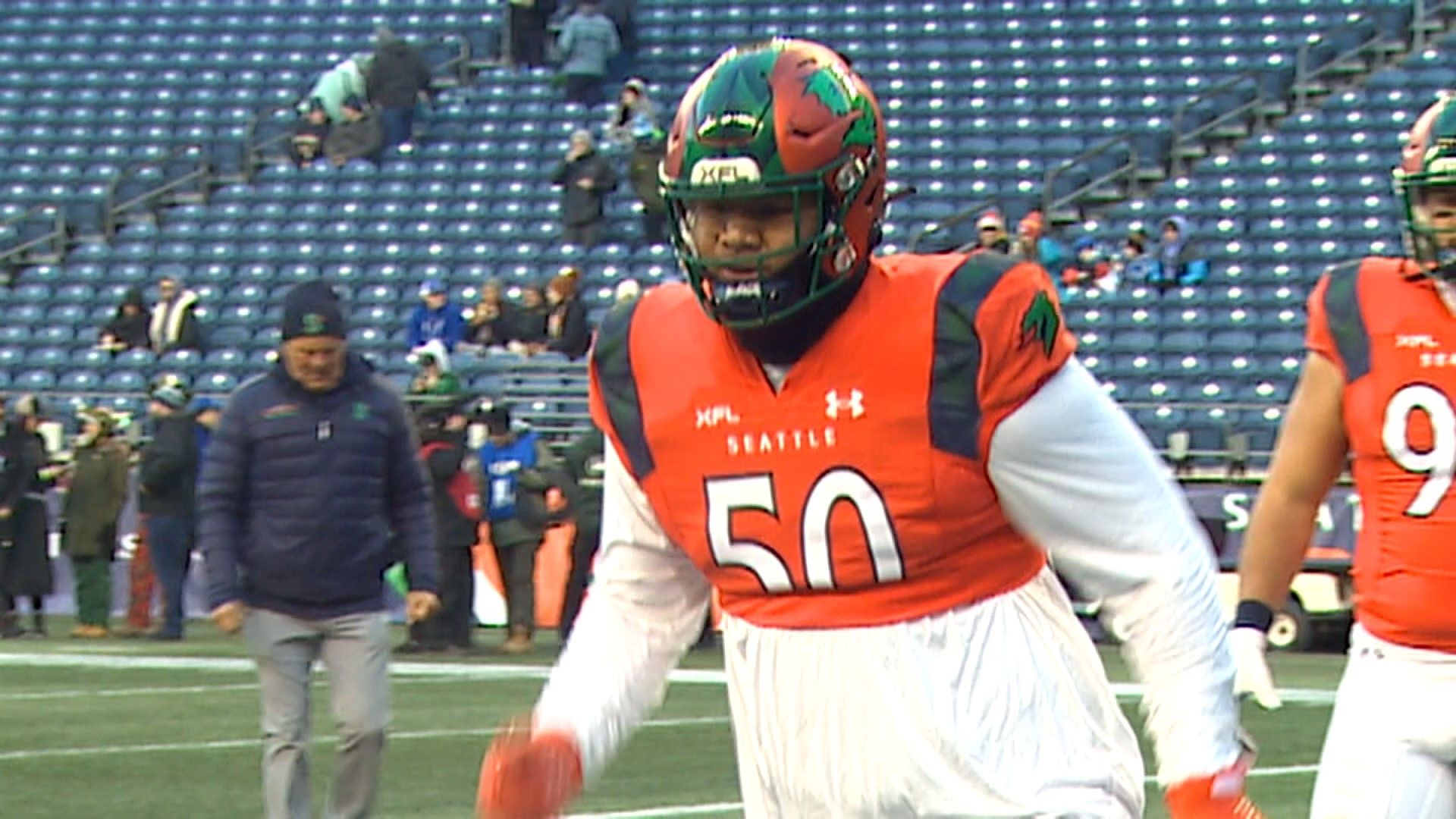 1920x1080 Former Huskies lineman rejuvenating football career with XFL