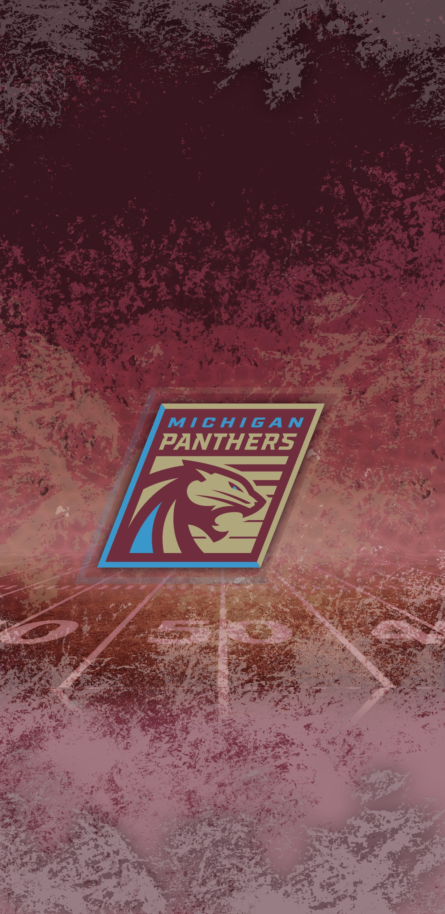1440x2960 USFL Team Phone Wallpaper