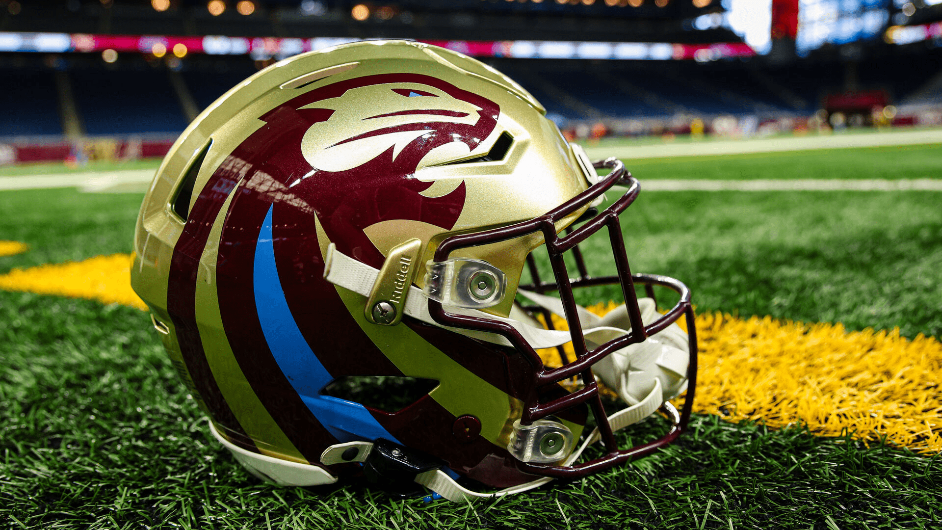 1920x1080 Michigan Panthers vs San Antonio Brahmas Week 3 2025