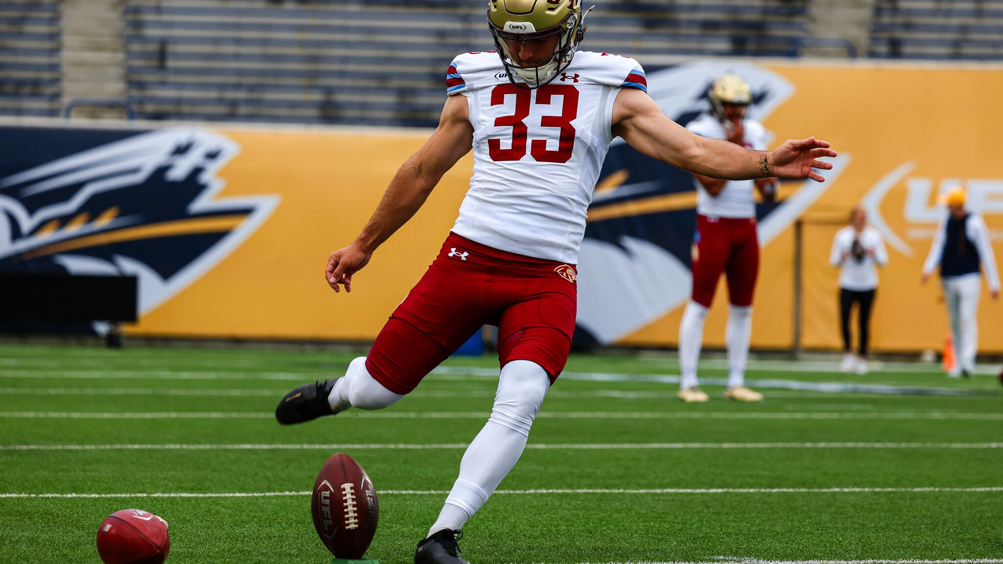 2048x1152 Michigan Panthers at Memphis Showboats Week 1 2025