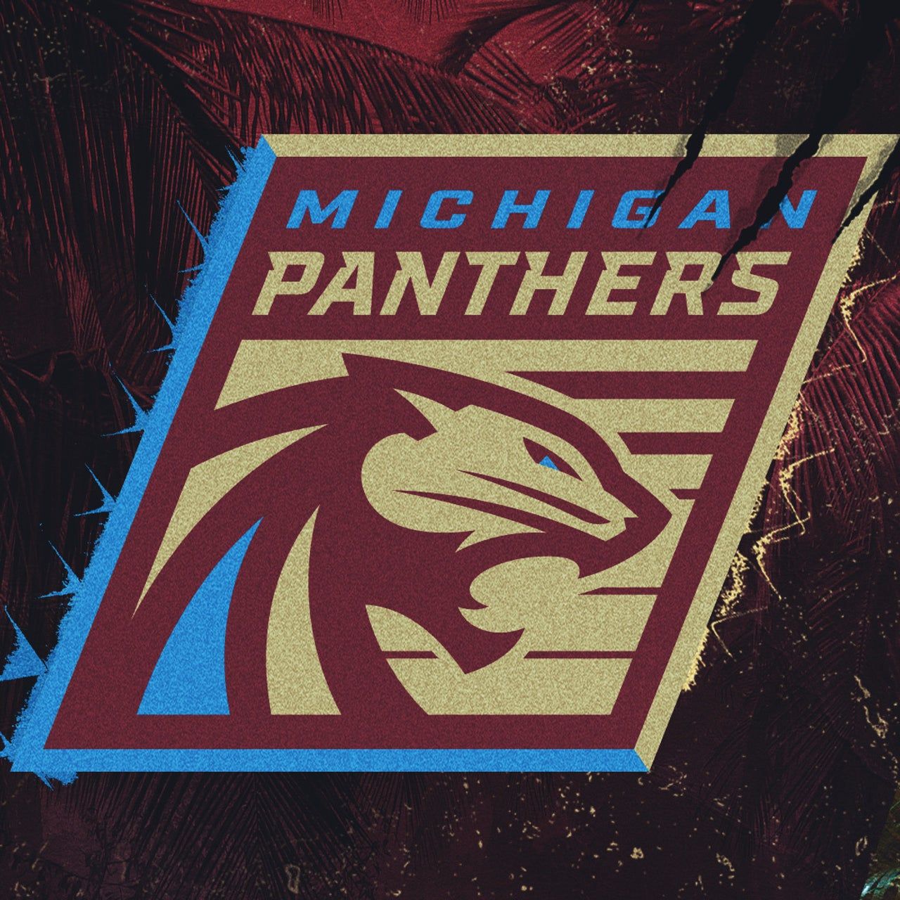 1280x1280 Michigan Panthers' 2023 USFL schedule: Everything to know