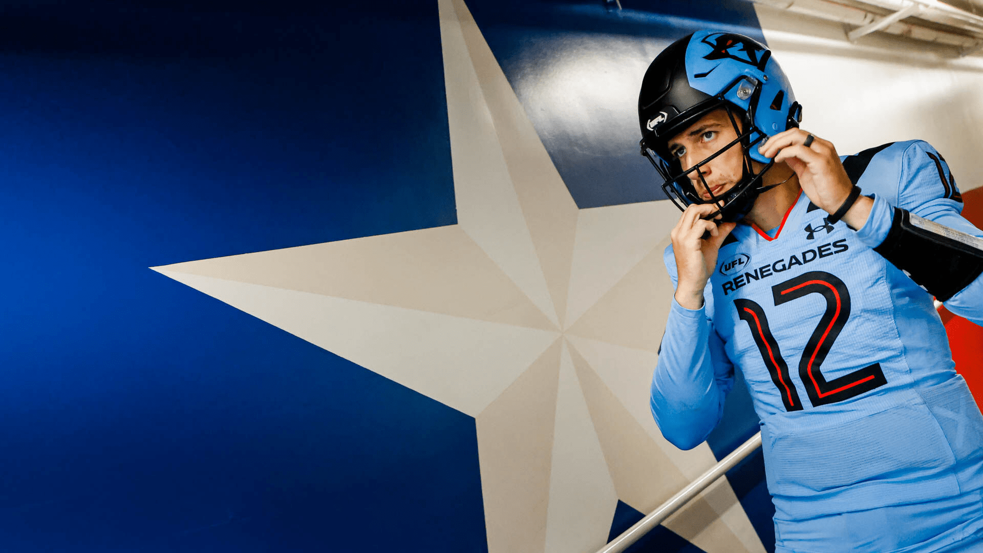 1920x1080 Arlington Renegades vs. Michigan Panthers Week 7 2025