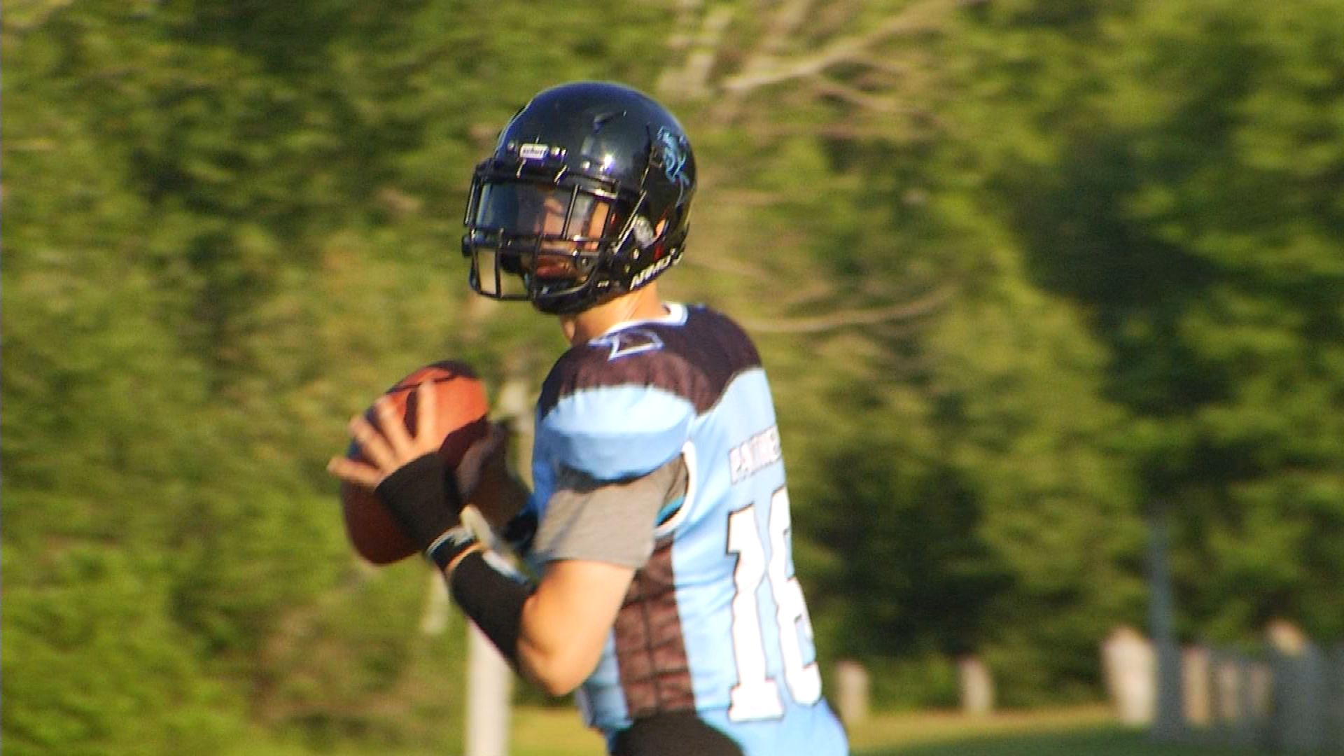1920x1080 Northern Michigan Panthers Embark on Inaugural Season