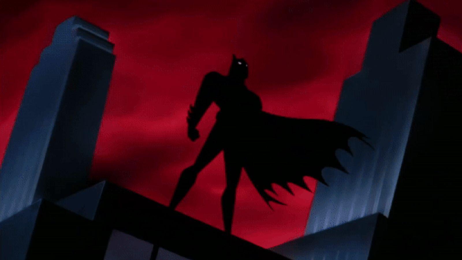 1600x900 Watch Batman: The Animated Series' Opening Titles, Remastered