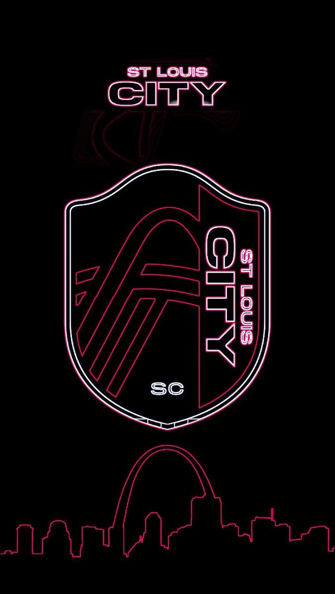676x1200 St. Louis City SC Wallpaper
