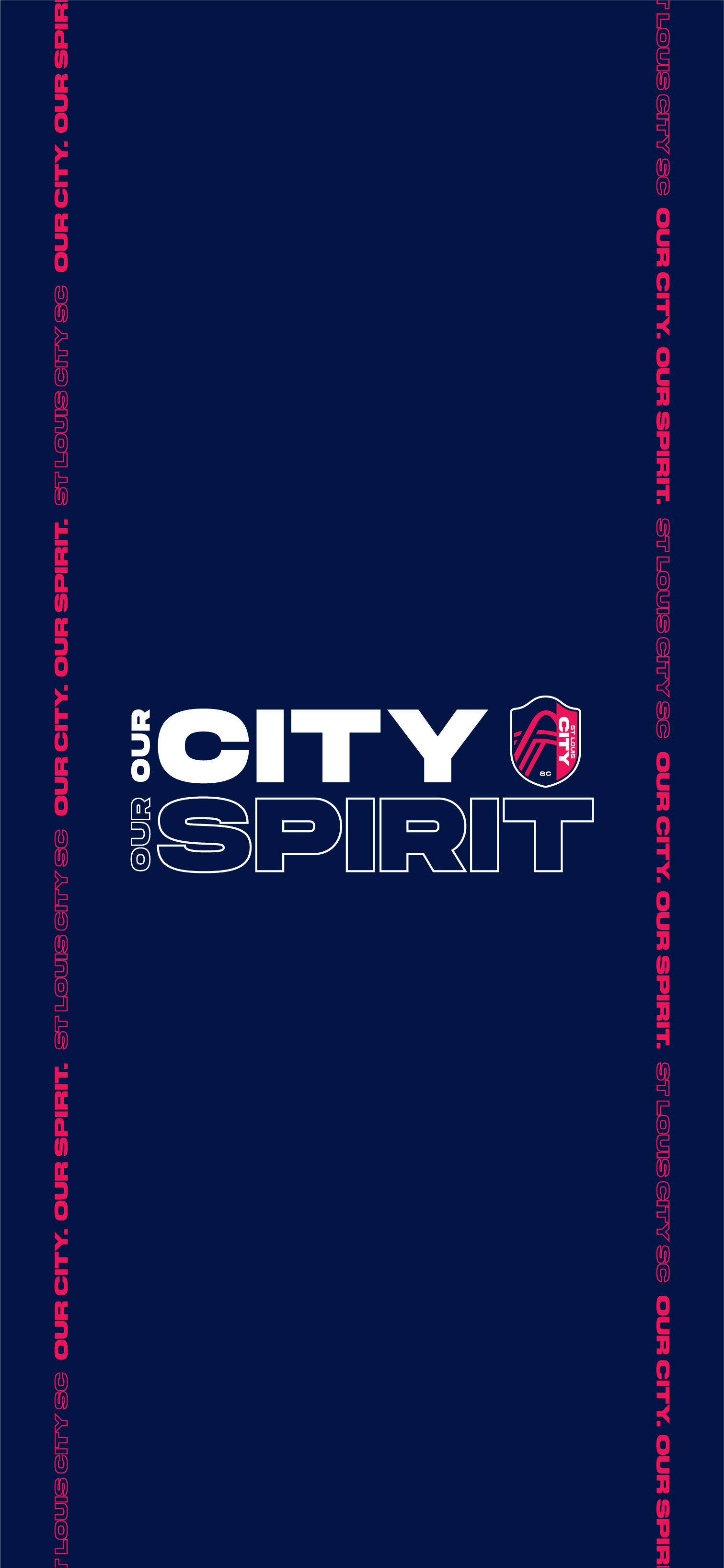 1511x3271 St. Louis City SC Wallpaper