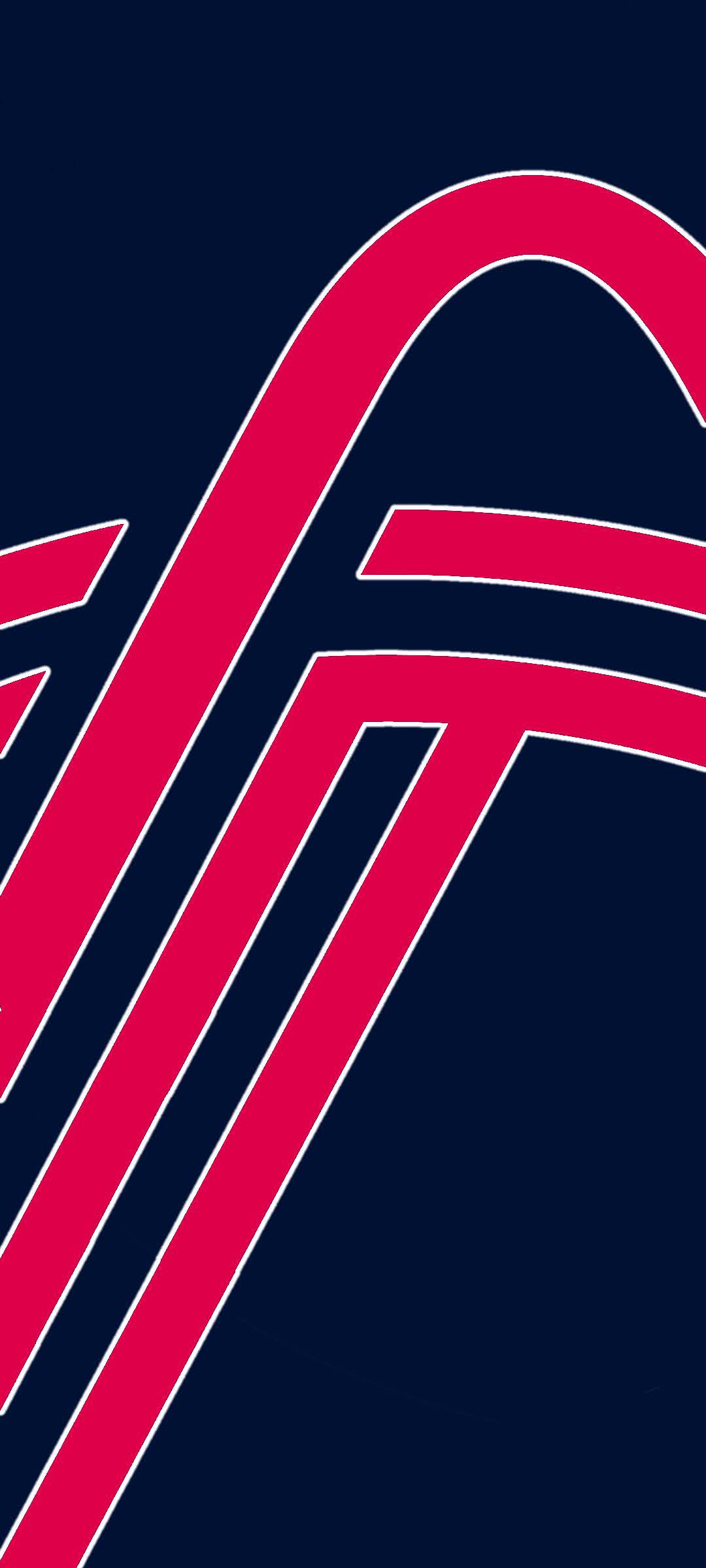 1080x2400 Made some phone wallpaper to rep the new team. Thought I'd share if anyone wanted some for the home opener