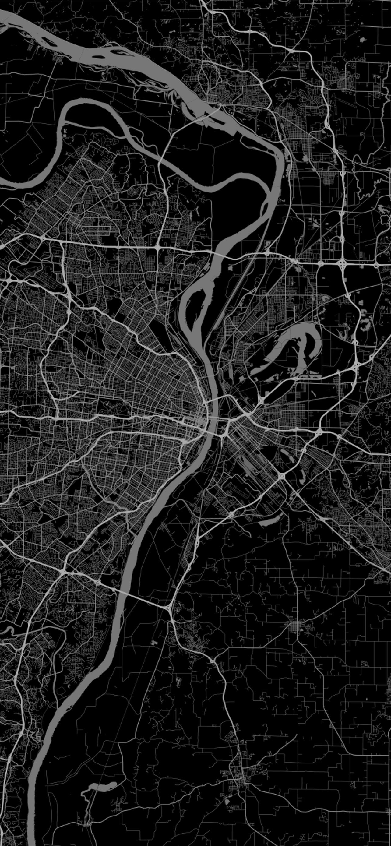 1284x2778 st louis city iPhone Wallpaper Free Download