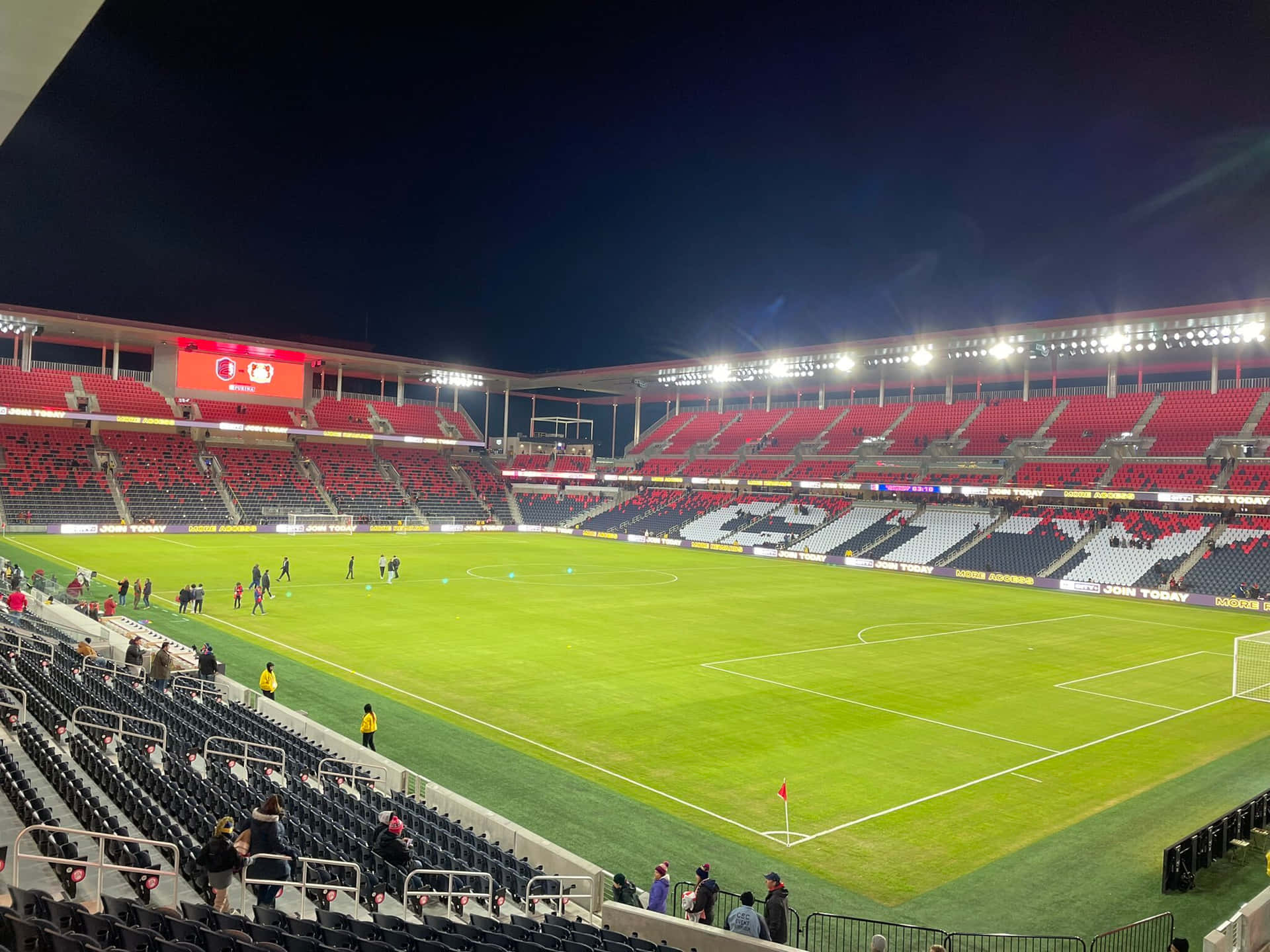 1920x1440 Download St. Louis City SC CITYPARK Stadium Wallpaper
