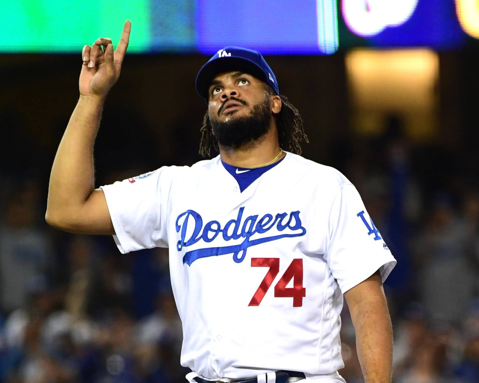 1920x1534 Dodgers Kenley Jansen Wallpaper