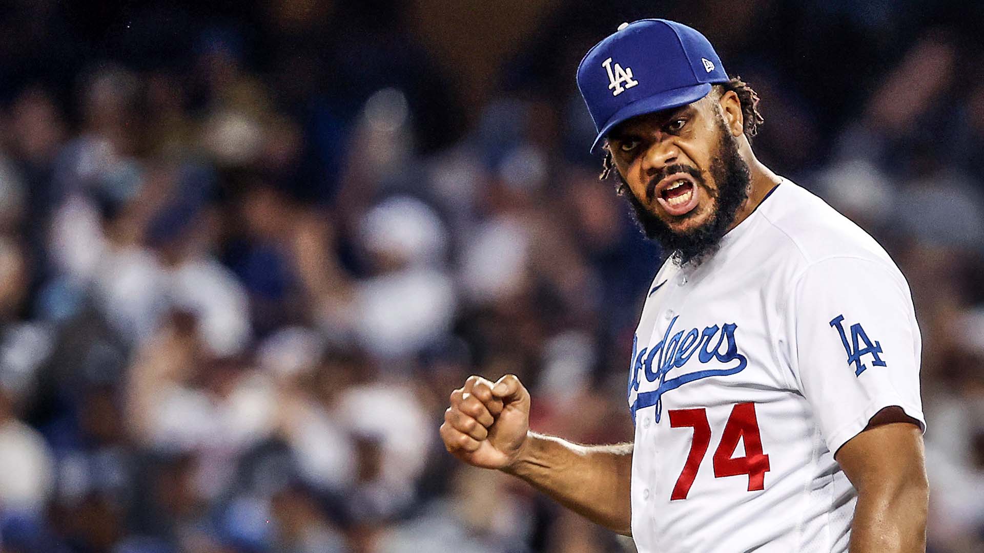 1920x1080 Kenley Jansen, longtime Dodgers closer, joins Braves