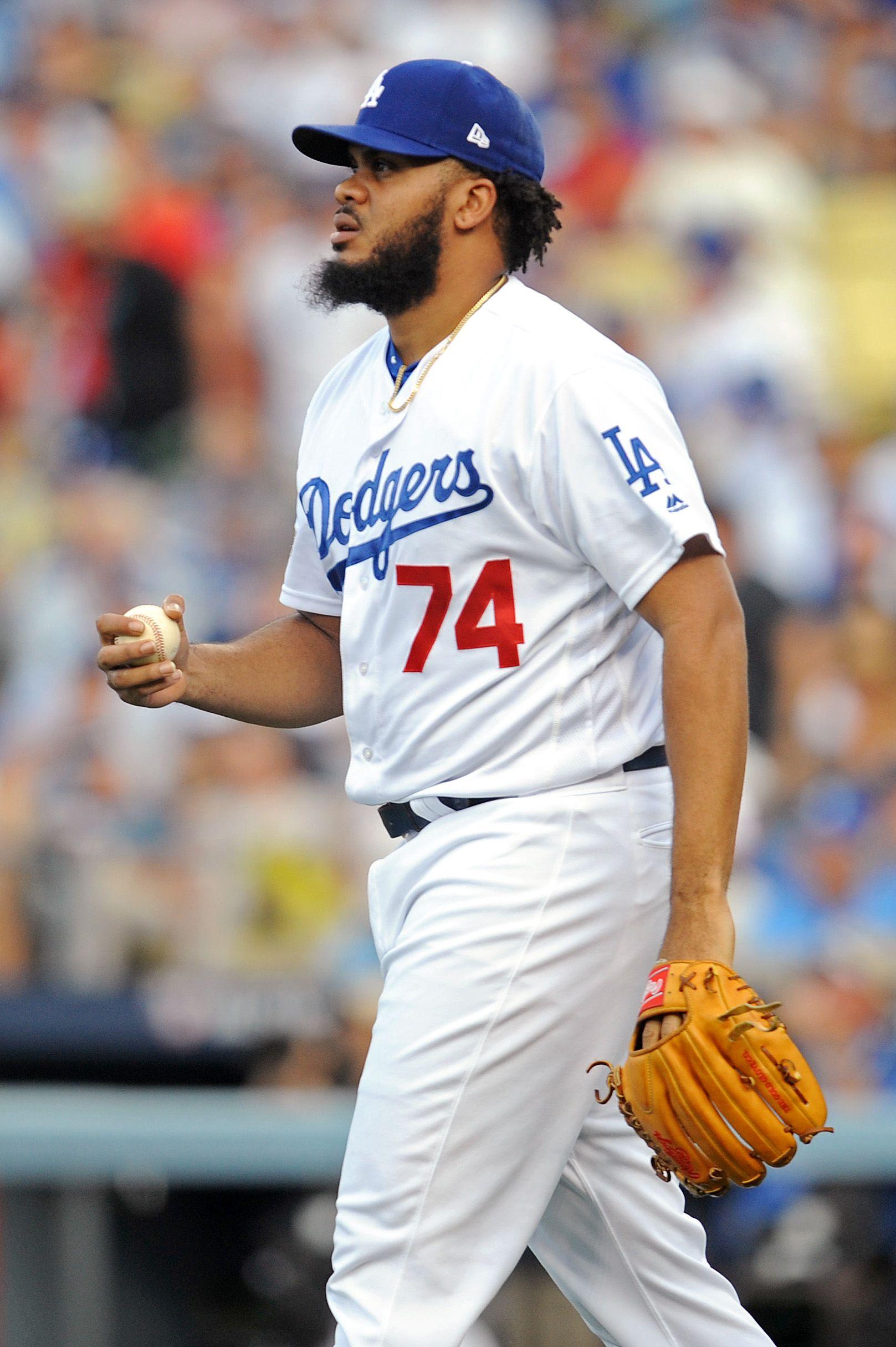 1617x2430 Kenley Jansen Wallpaper