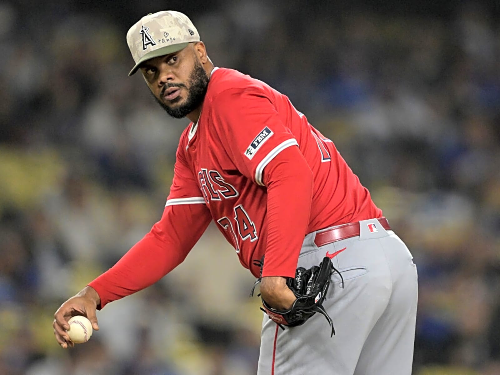1600x1200 Kenley Jansen Sends Message After Angels Sign Former Dodgers Star