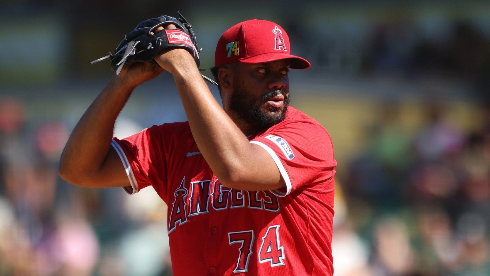 1600x900 Angels closer Kenley Jansen says he's pitching through rib discomfort