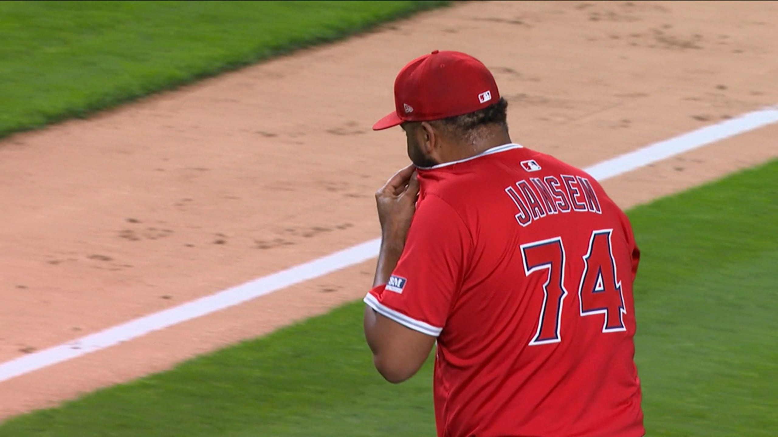 2560x1440 Kenley Jansen and the legend of the cut fastball. Bless You Boys