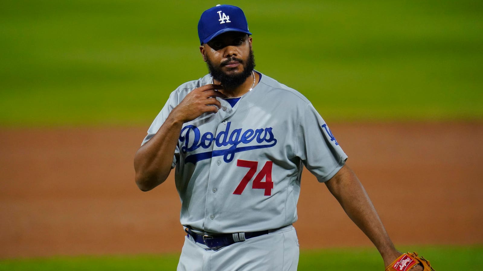 1600x900 Los Angeles Dodger Closer Kenley Jansen Might Not Get His Storybook Ending