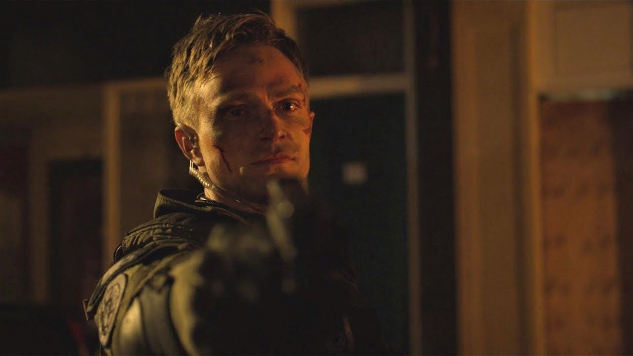 1280x720 Wilson Bethel is back as Bullseye for Daredevil: Born Again