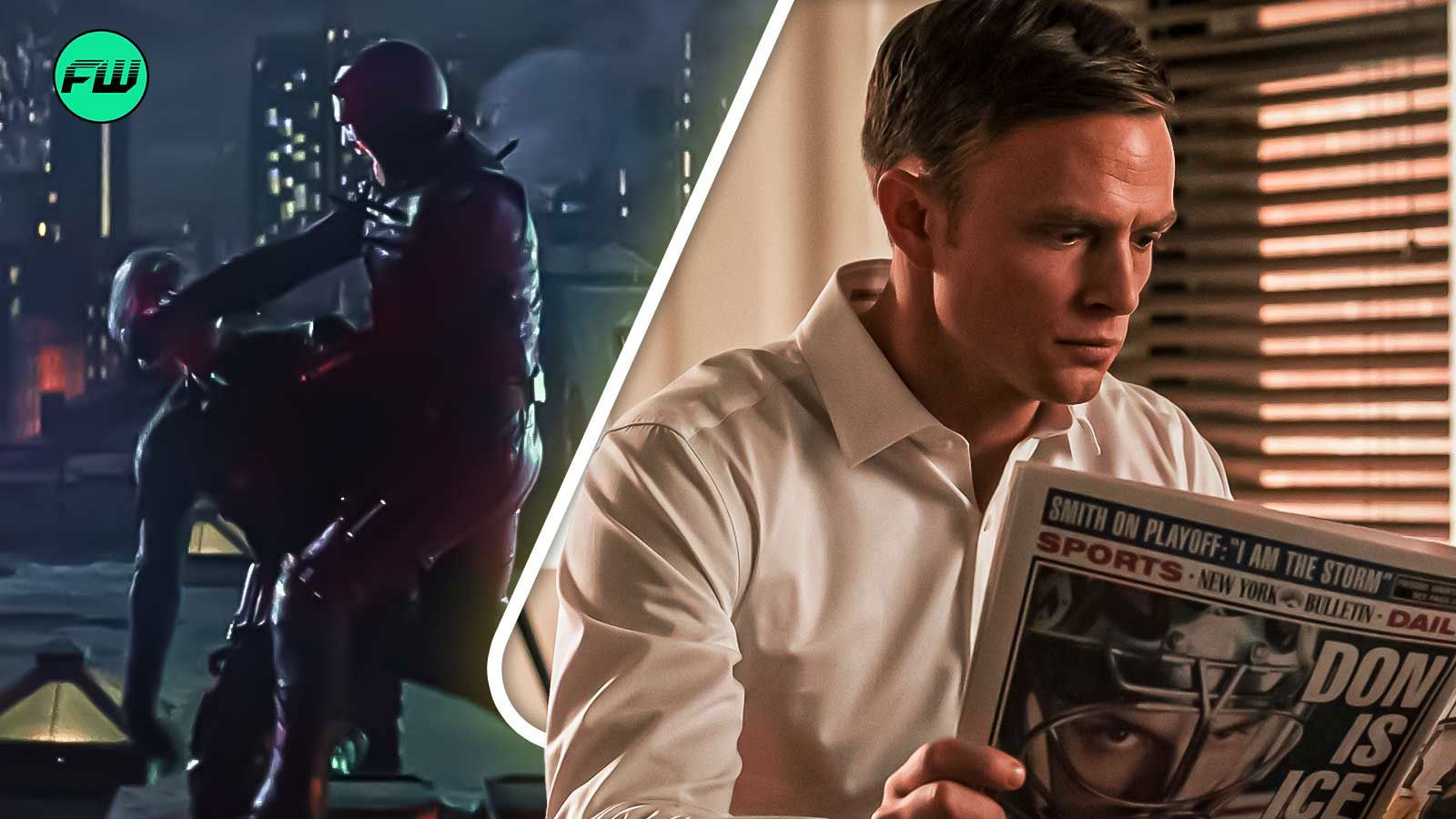 1600x900 Daredevil: Born Again Brought Back Wilson Bethel as Bullseye and Thank God MCU Rejected Him for Another Marvel Role