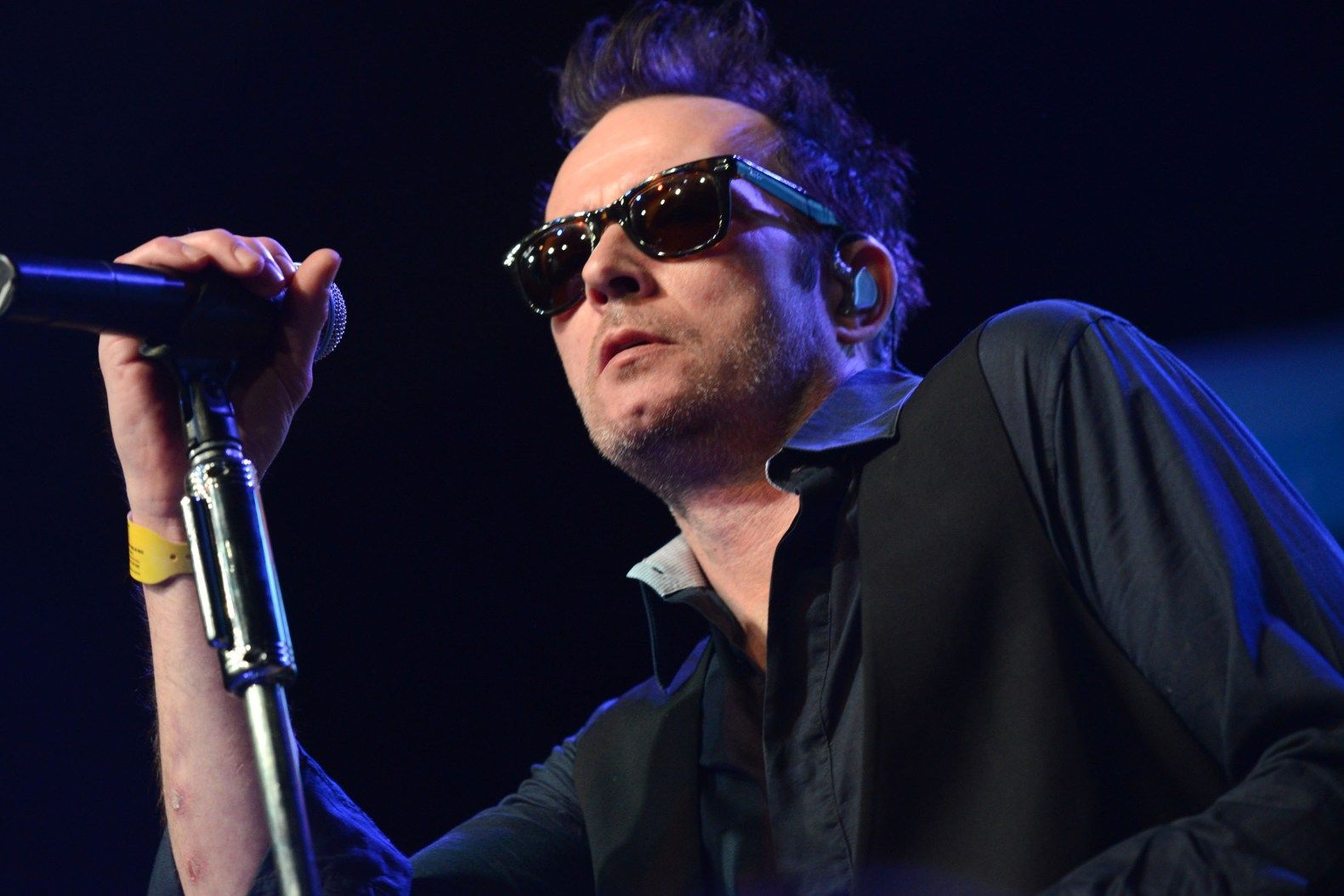 1581x1054 Scott Weiland, Former Stone Temple Pilots Singer, Dead