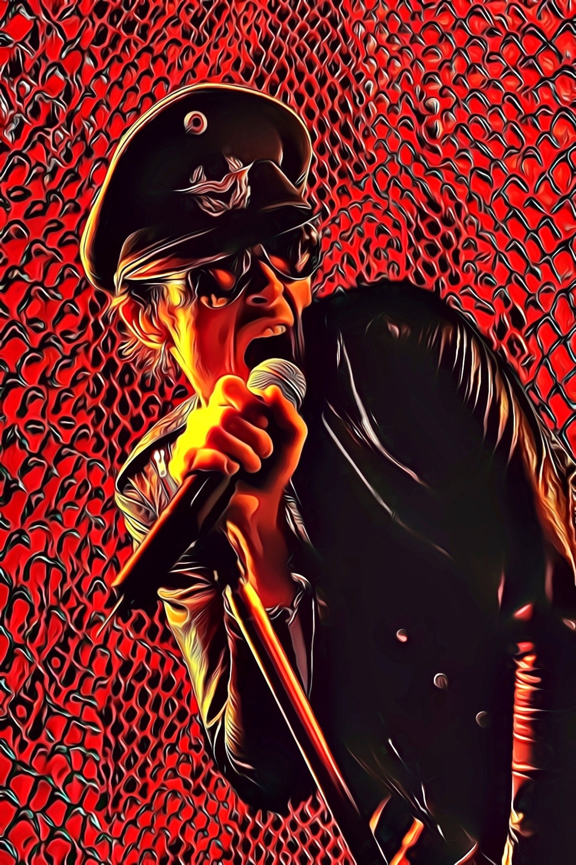 2000x3000 Scott Weiland Wallpaper