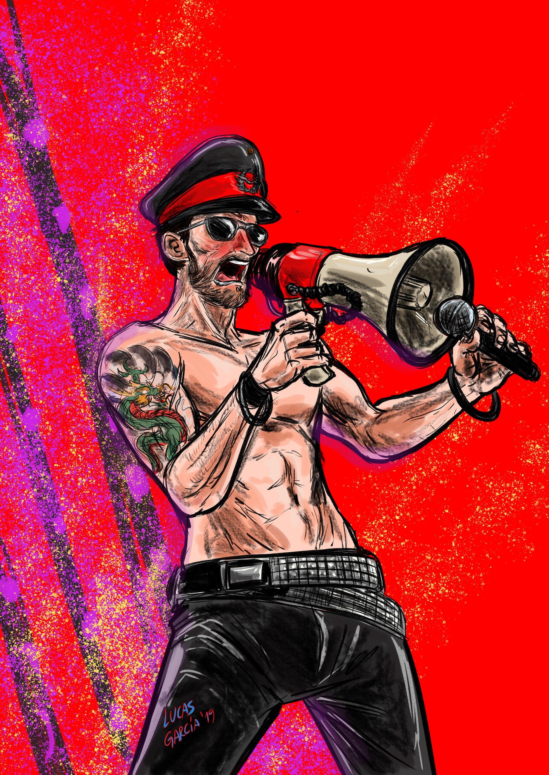 1920x2707 Scott Weiland Fanart