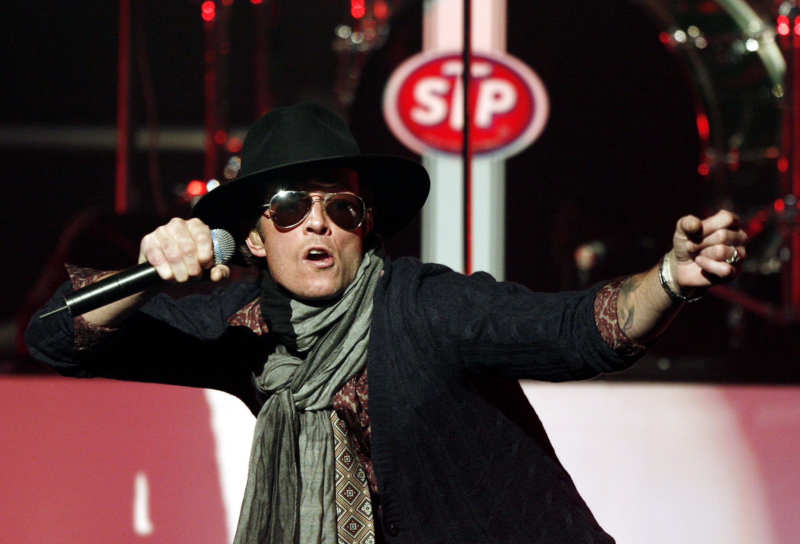 2560x1742 Scott Weiland Wallpaper
