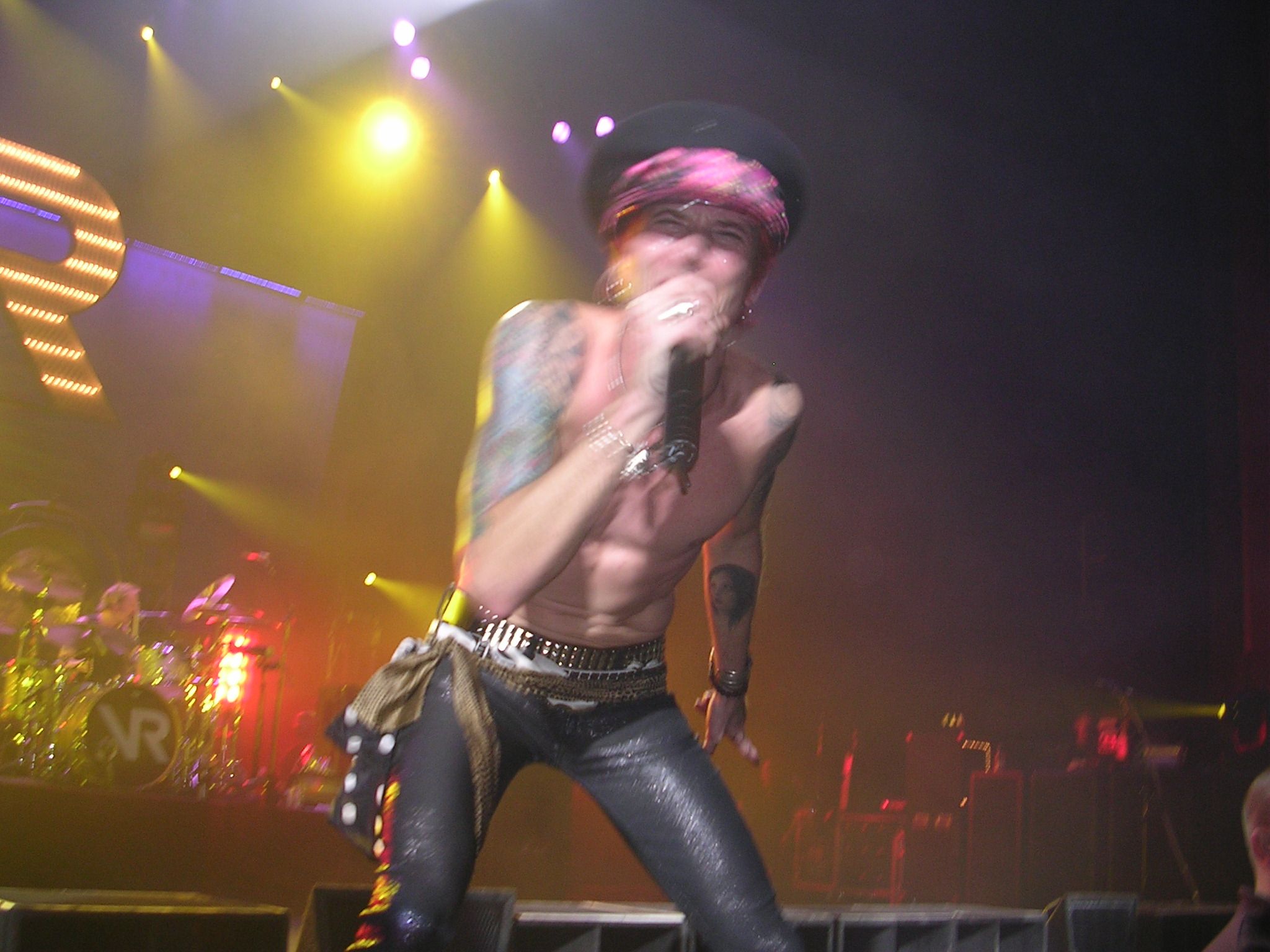 2048x1536 Guest Post: Meeting Your Rock Idol York Cliché