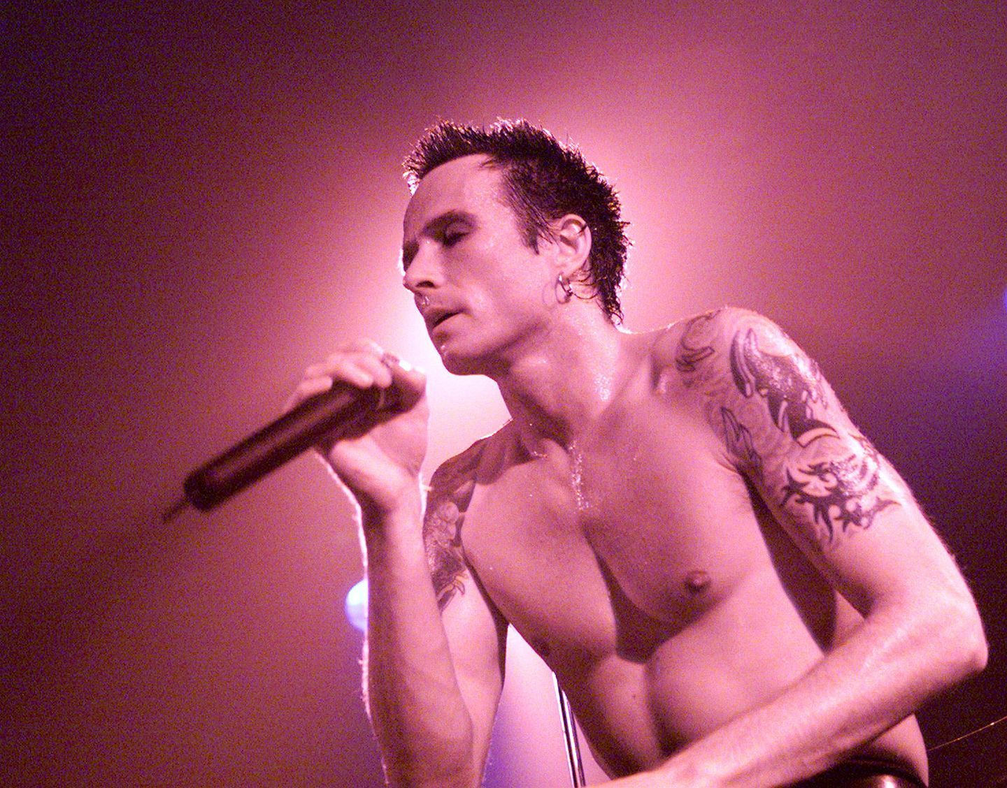 1440x1128 Scott Weiland. The Range Planet