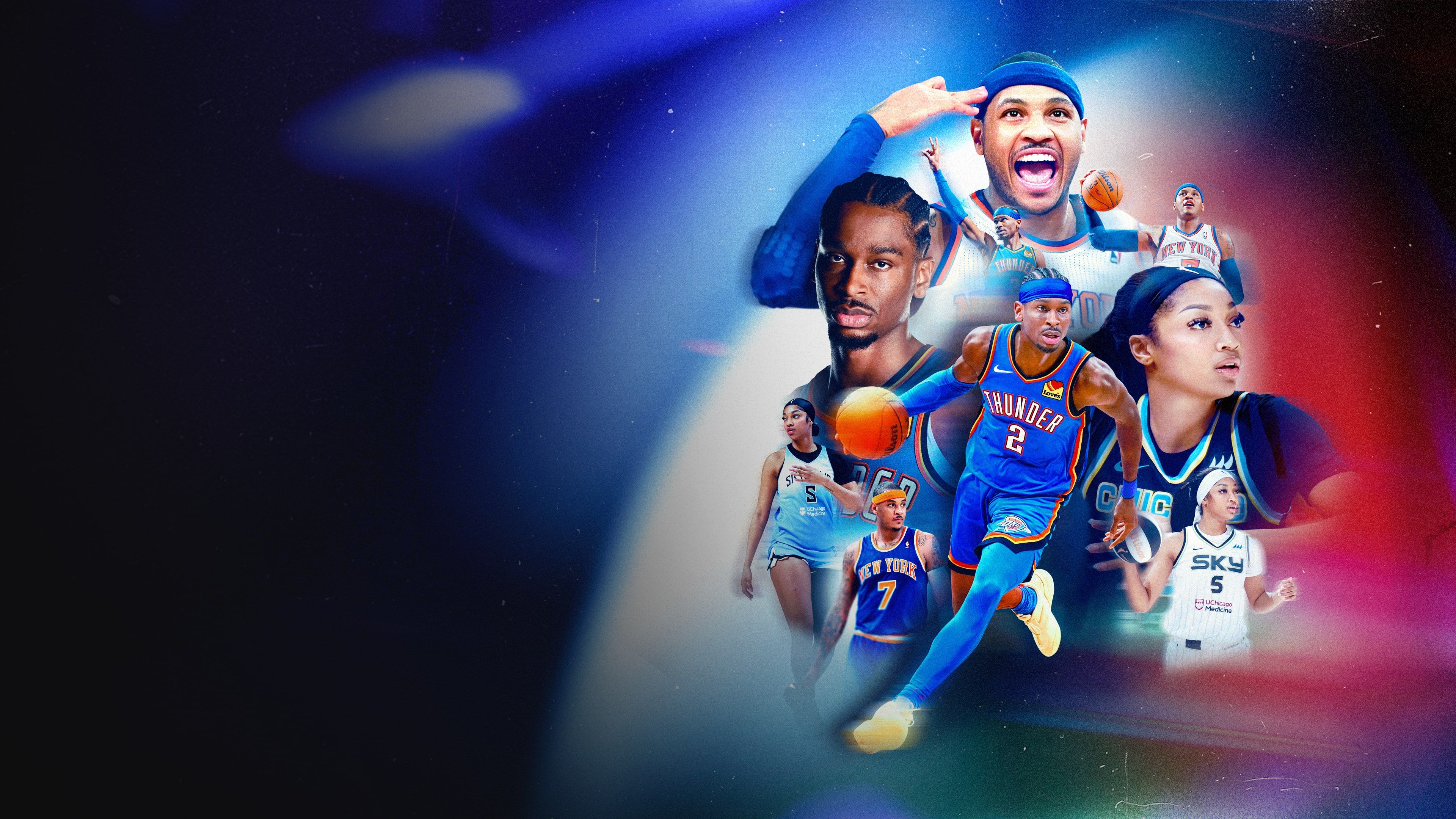 3840x2160 NBA 2K26 Wallpaper 4K, 2025 Games, Angel Reese