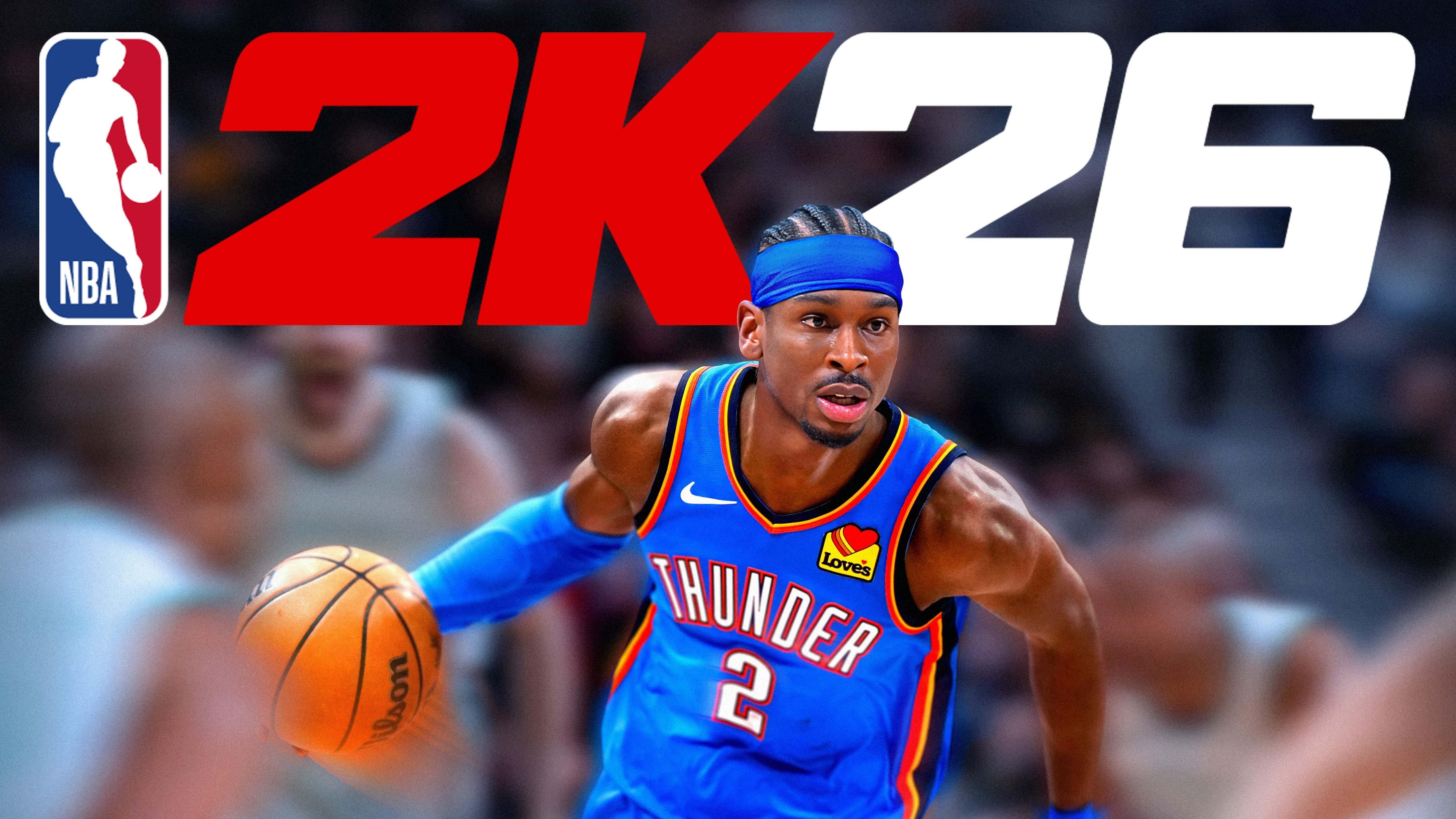5000x2813 NBA 2K26 Wallpaper