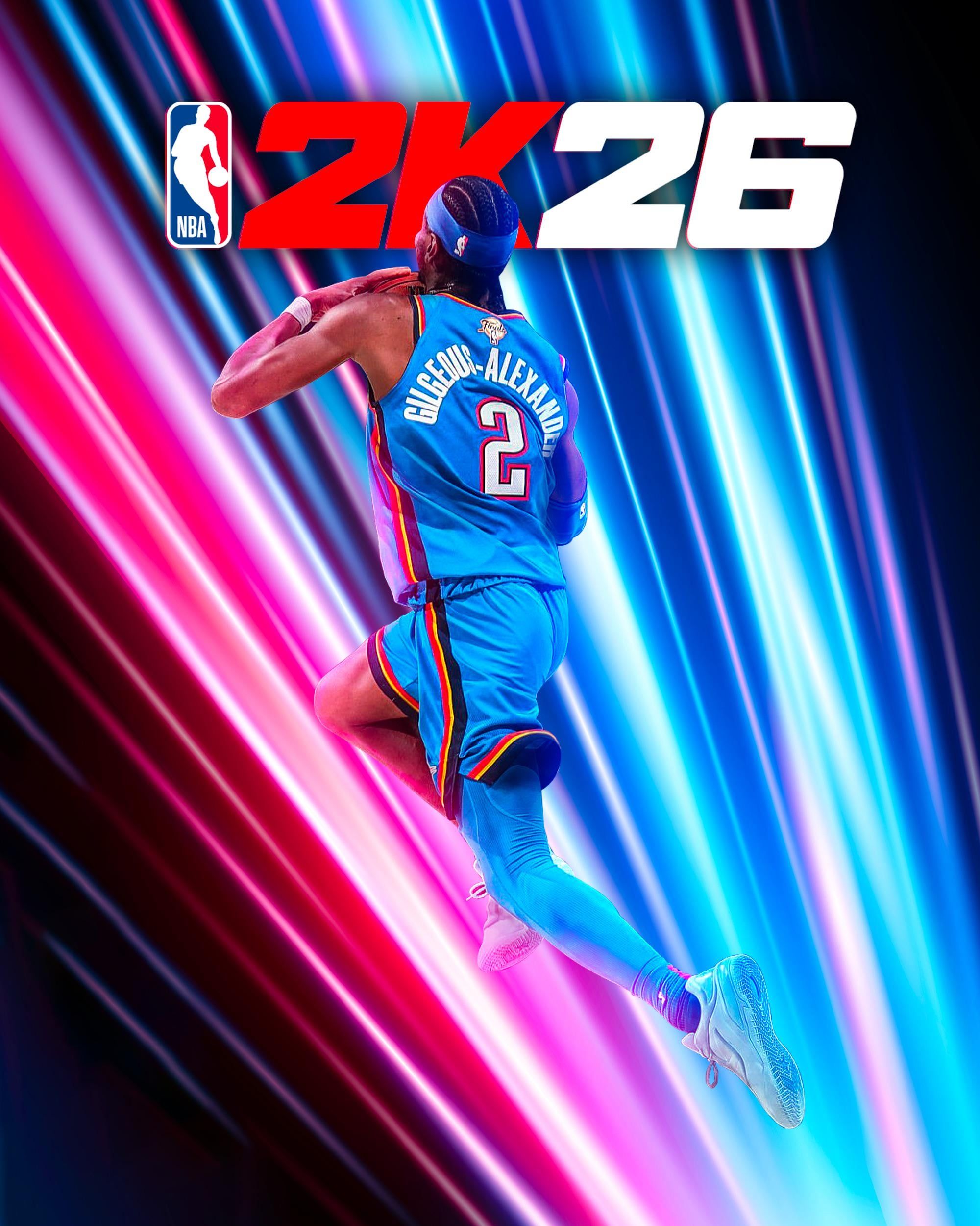 2000x2500 My poster for NBA2K26