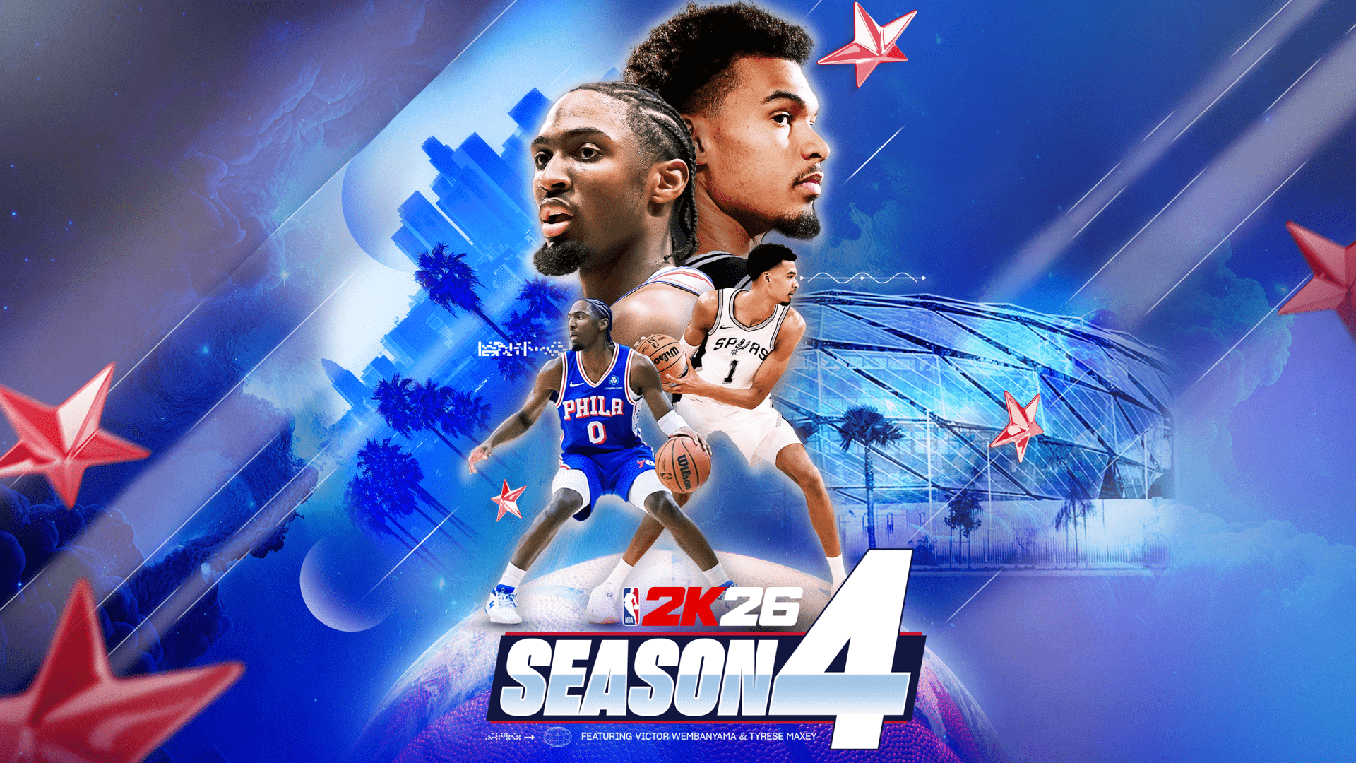 NBA 2K26 Wallpapers Top Free NBA 2K26 Backgrounds WallpaperAccess — free download