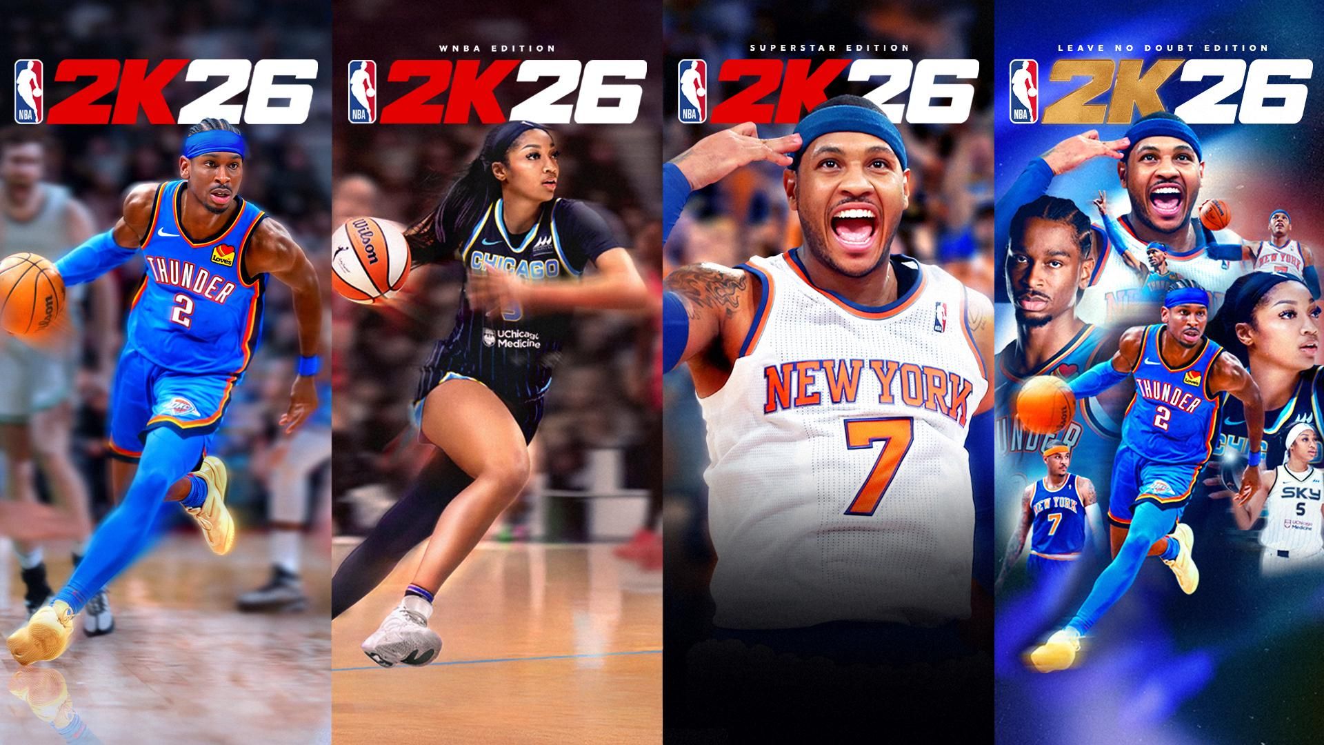 1920x1080 NBA 2K26 Cover Athletes