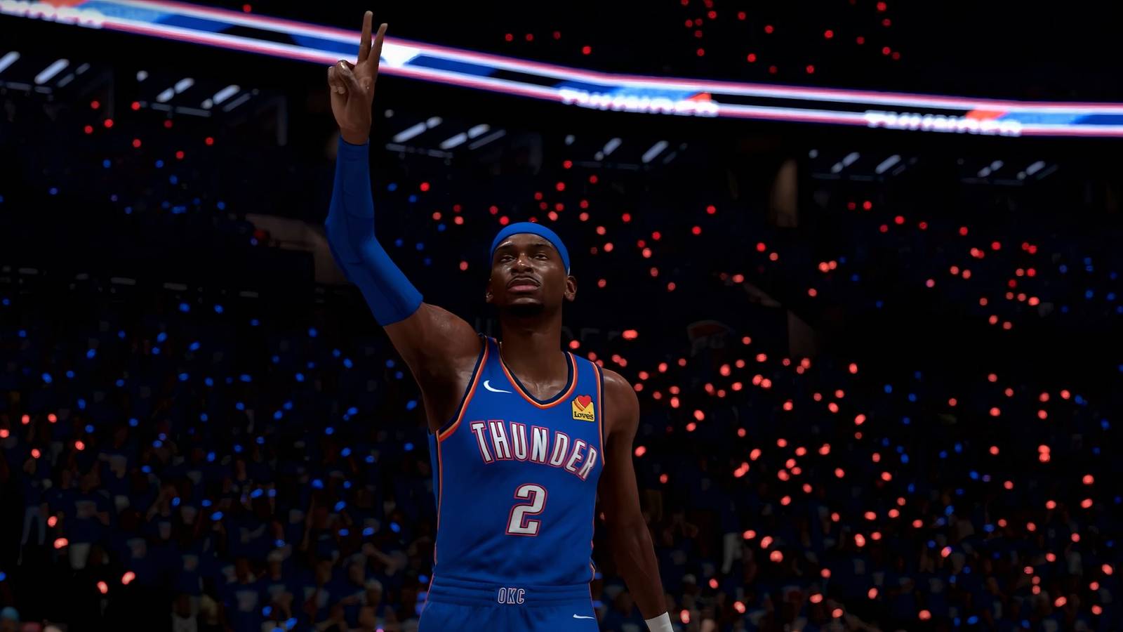 1600x900 NBA 2K26 Ratings: Players With The Highest OVR Scores
