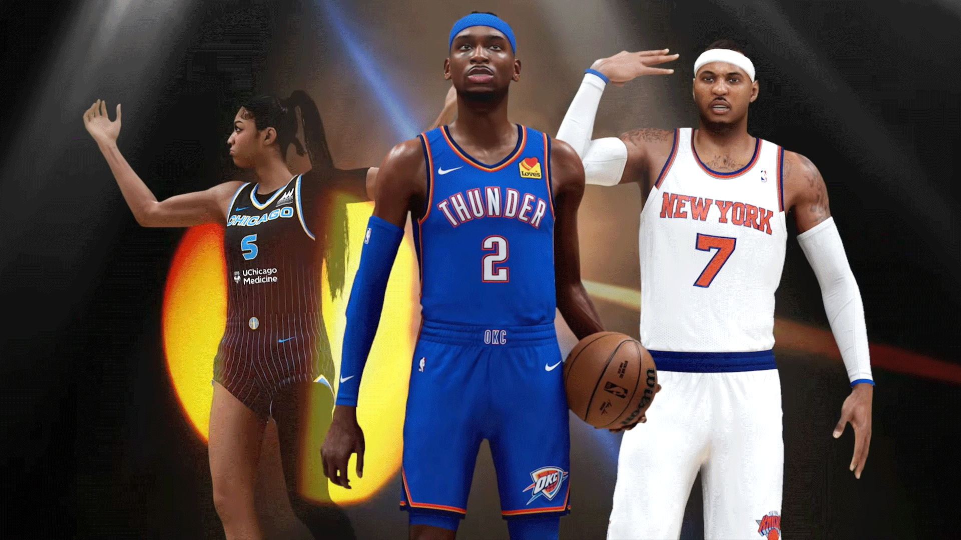1920x1080 NBA 2K26 Season 2 Trailer