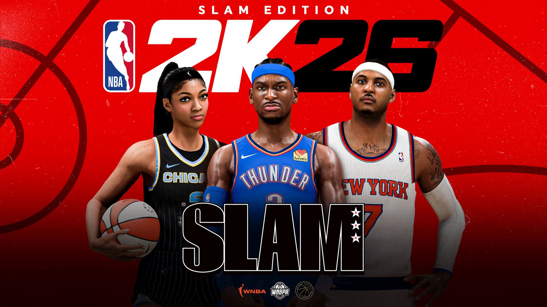 NBA 2K26 Wallpapers Top Free NBA 2K26 Backgrounds WallpaperAccess — free download