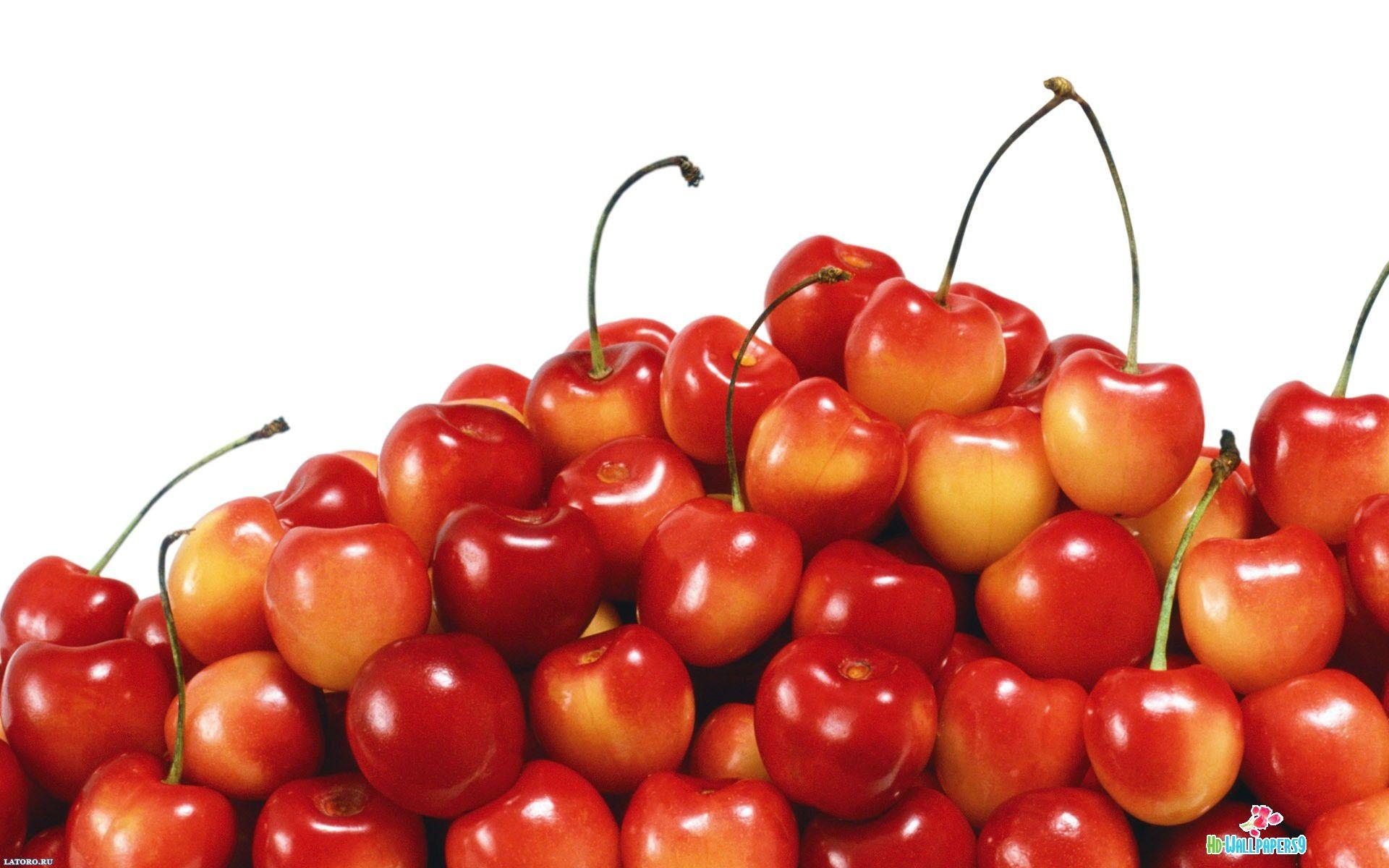1920x1200 Cherry Fruit Wallpaper