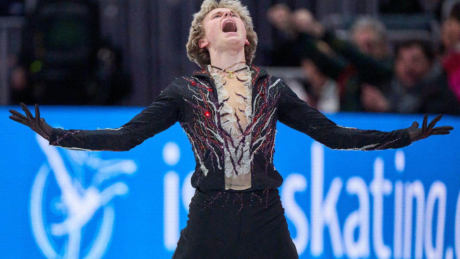 1600x900 Ilia Malinin Seized the Moment in Winning the World Figure Skating Championships on Saturday