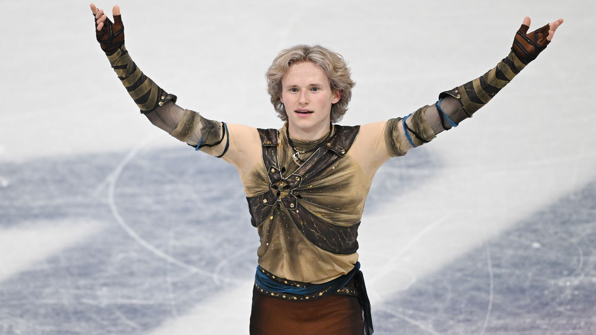 1920x1080 Reston SkateQuest's Ilia Malinin skates for Olympic gold Friday: How to watch Washington D.C