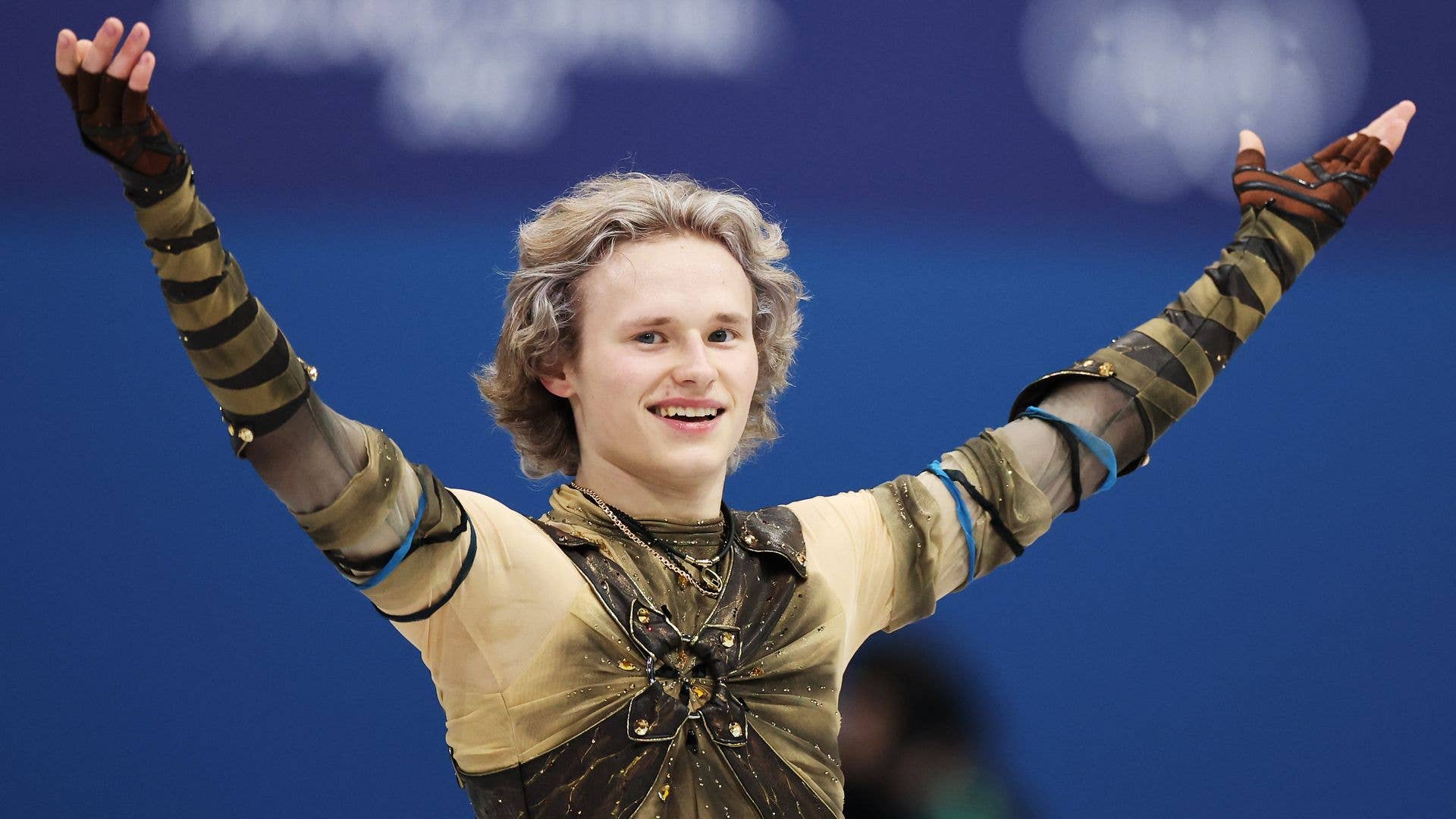 1920x1080 Olympic figure skater Ilia Malinin reveals surprising alternative career. HELLO!