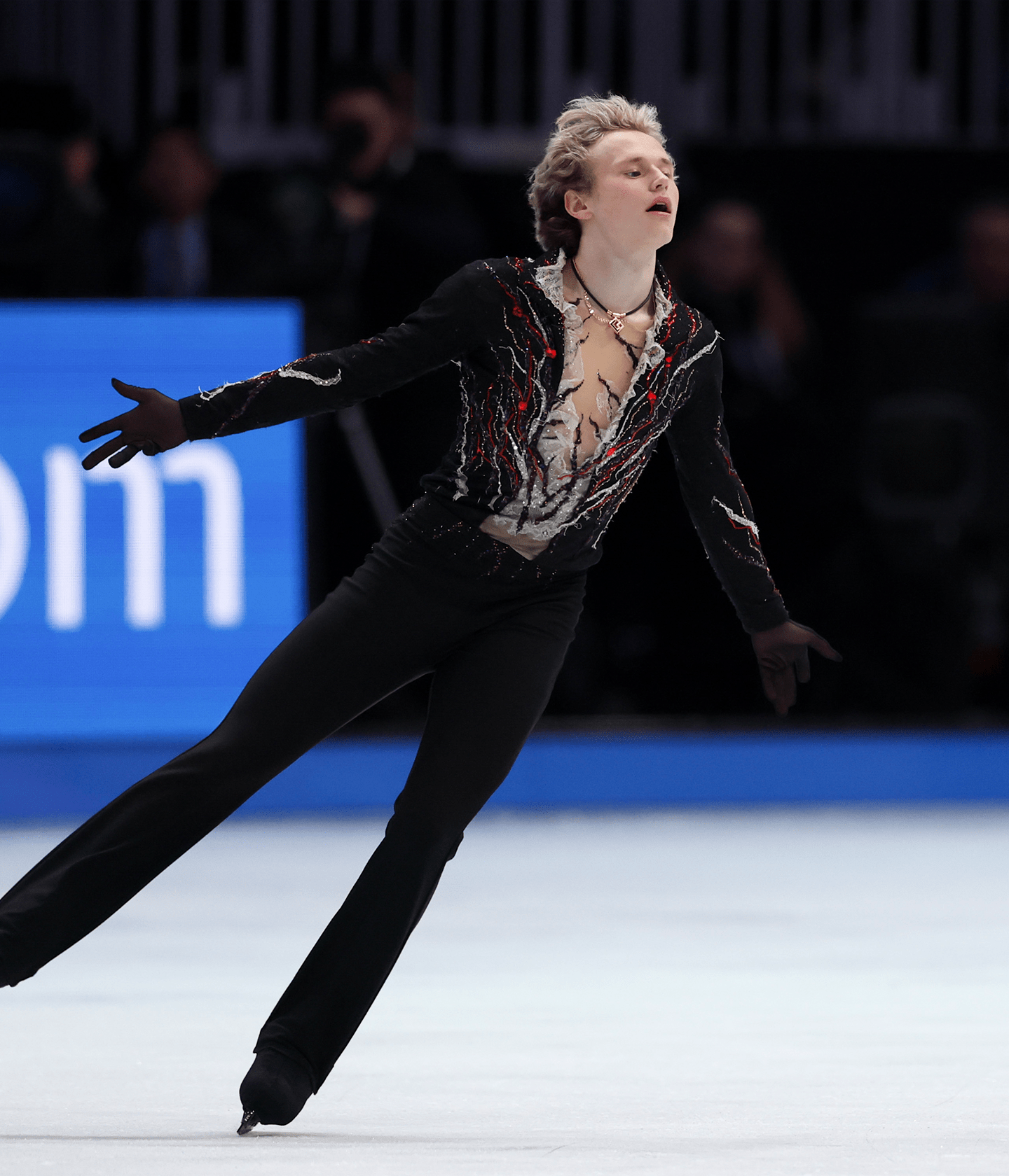 1440x1680 Three Time Defending U.S. Champion Ilia Malinin Is Feeding Off Of The Moment At The 2026 U.S. Figure Skating Championships